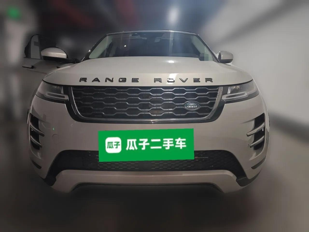 Land Rover Range Evoque New Energy 2023 Aurora L P300e Plug-in Hybrid Electric Version — миниатюра 2