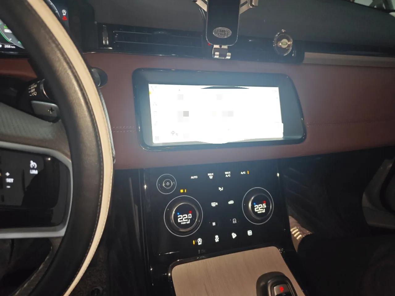 Land Rover Range Evoque New Energy 2023 Aurora L P300e Plug-in Hybrid Electric Version — миниатюра 14