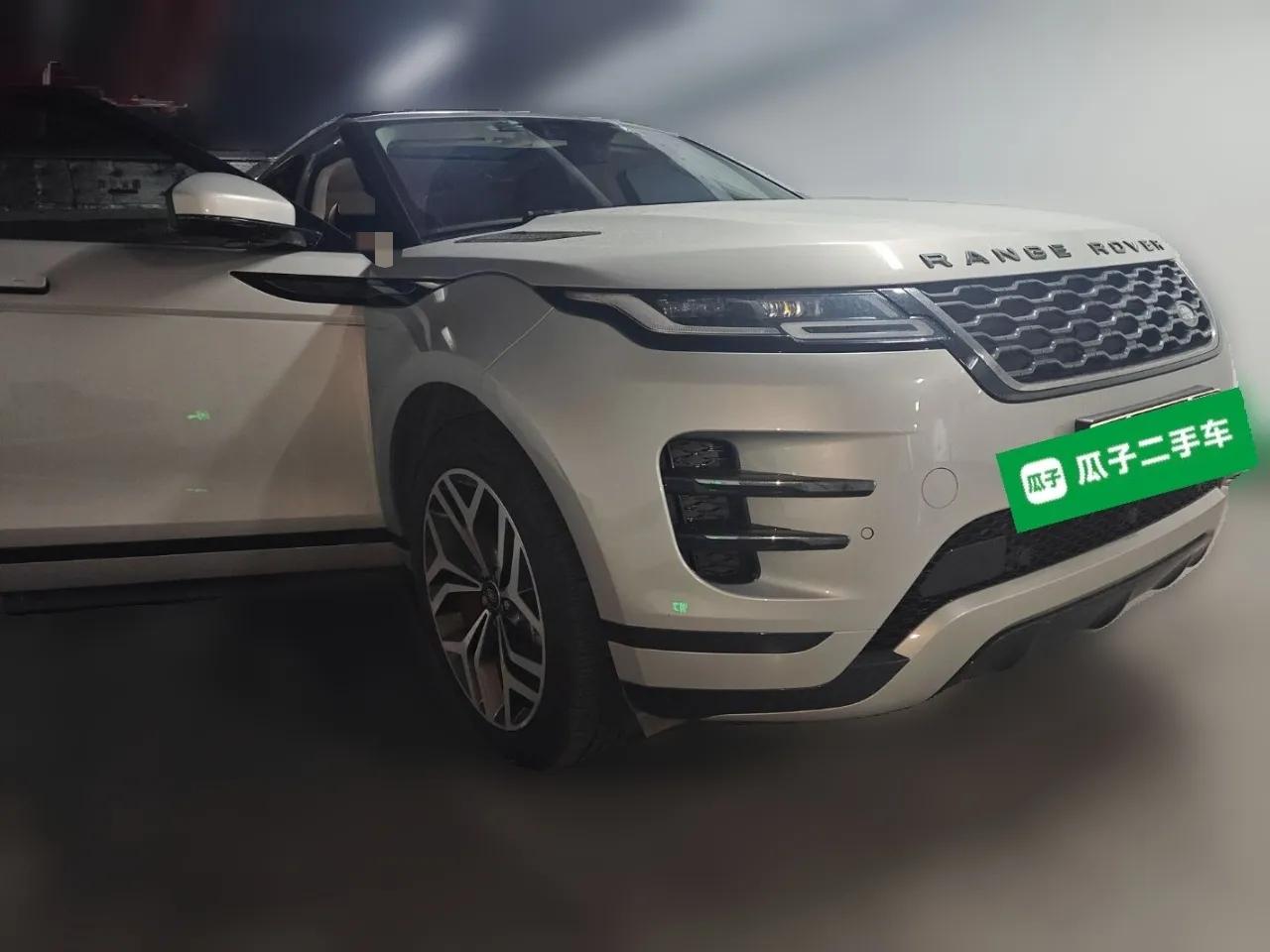 Land Rover Range Evoque New Energy 2023 Aurora L P300e Plug-in Hybrid Electric Version — миниатюра 3