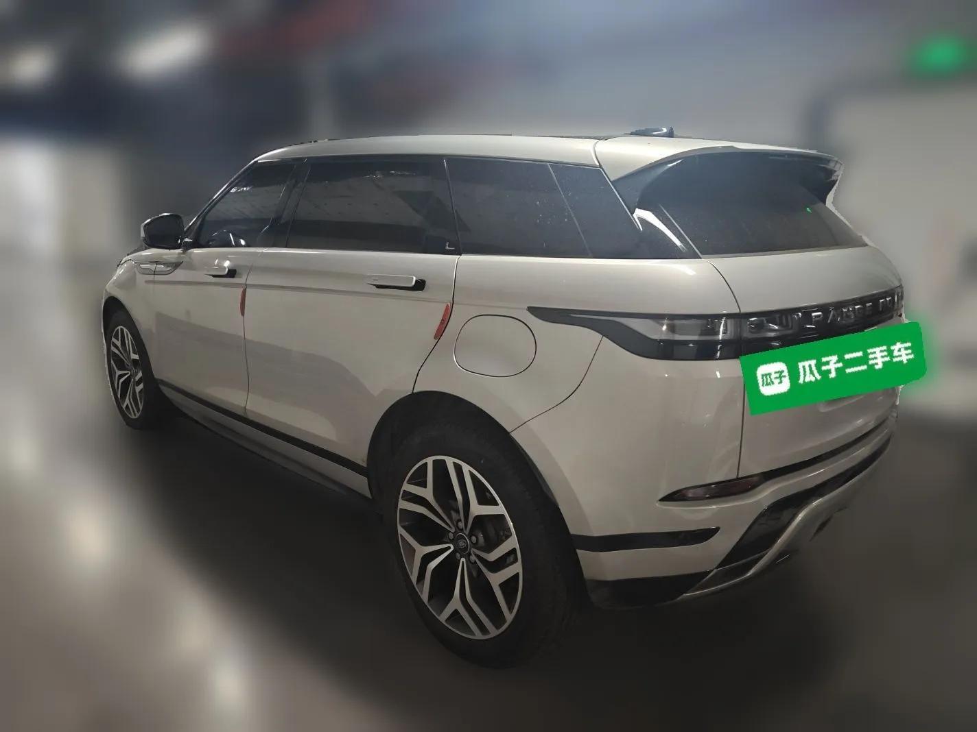 Land Rover Range Evoque New Energy 2023 Aurora L P300e Plug-in Hybrid Electric Version — миниатюра 4