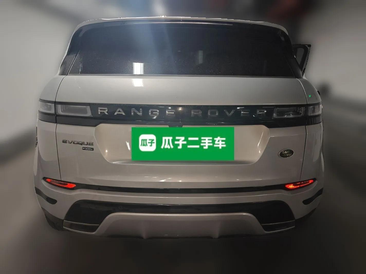 Land Rover Range Evoque New Energy 2023 Aurora L P300e Plug-in Hybrid Electric Version — миниатюра 5