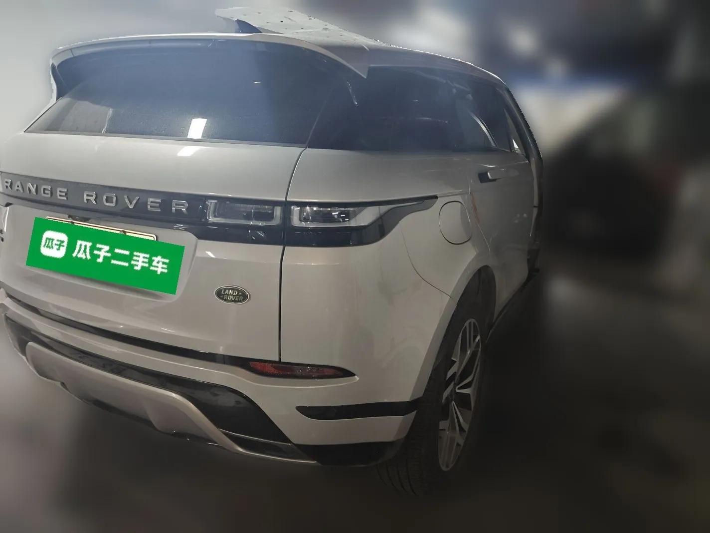 Land Rover Range Evoque New Energy 2023 Aurora L P300e Plug-in Hybrid Electric Version — миниатюра 6