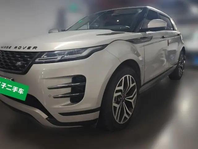 Land Rover Range Evoque New Energy 2023 Aurora L P300e Plug-in Hybrid Electric Version