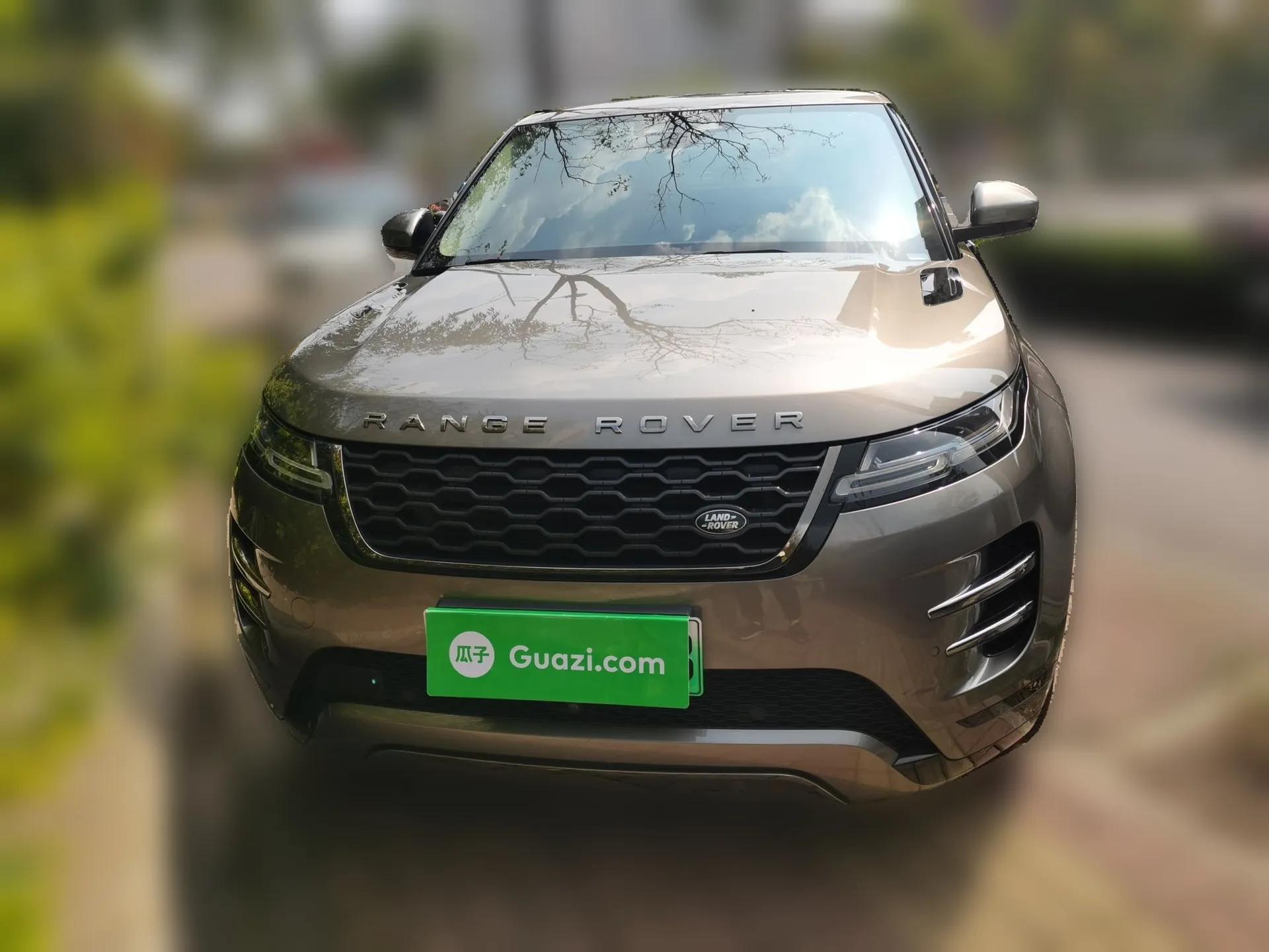 Land Rover Range Evoque New Energy 2021 Aurora L P300e Luxury Edition — миниатюра 2