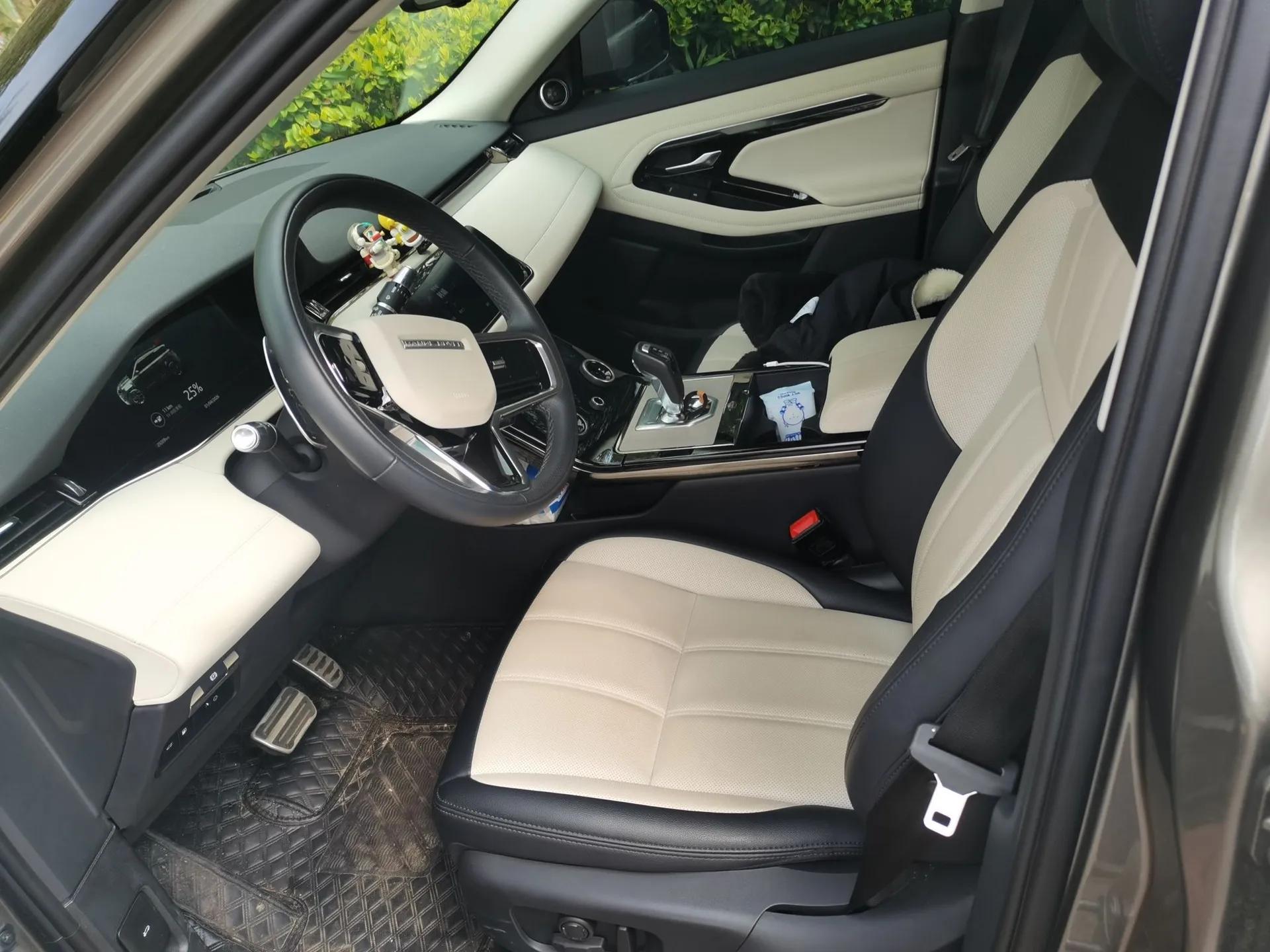 Land Rover Range Evoque New Energy 2021 Aurora L P300e Luxury Edition — миниатюра 16