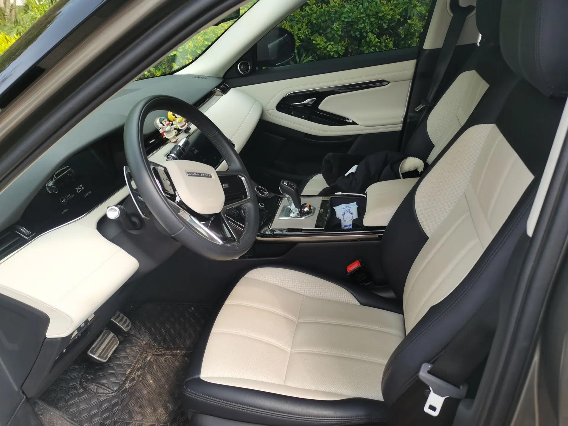 Land Rover Range Evoque New Energy 2021 Aurora L P300e Luxury Edition — миниатюра 17