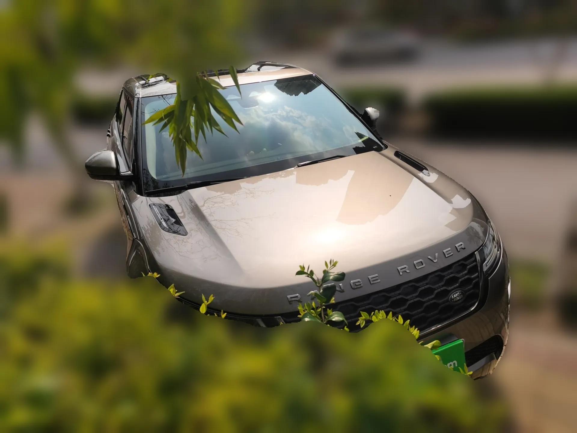 Land Rover Range Evoque New Energy 2021 Aurora L P300e Luxury Edition — миниатюра 3