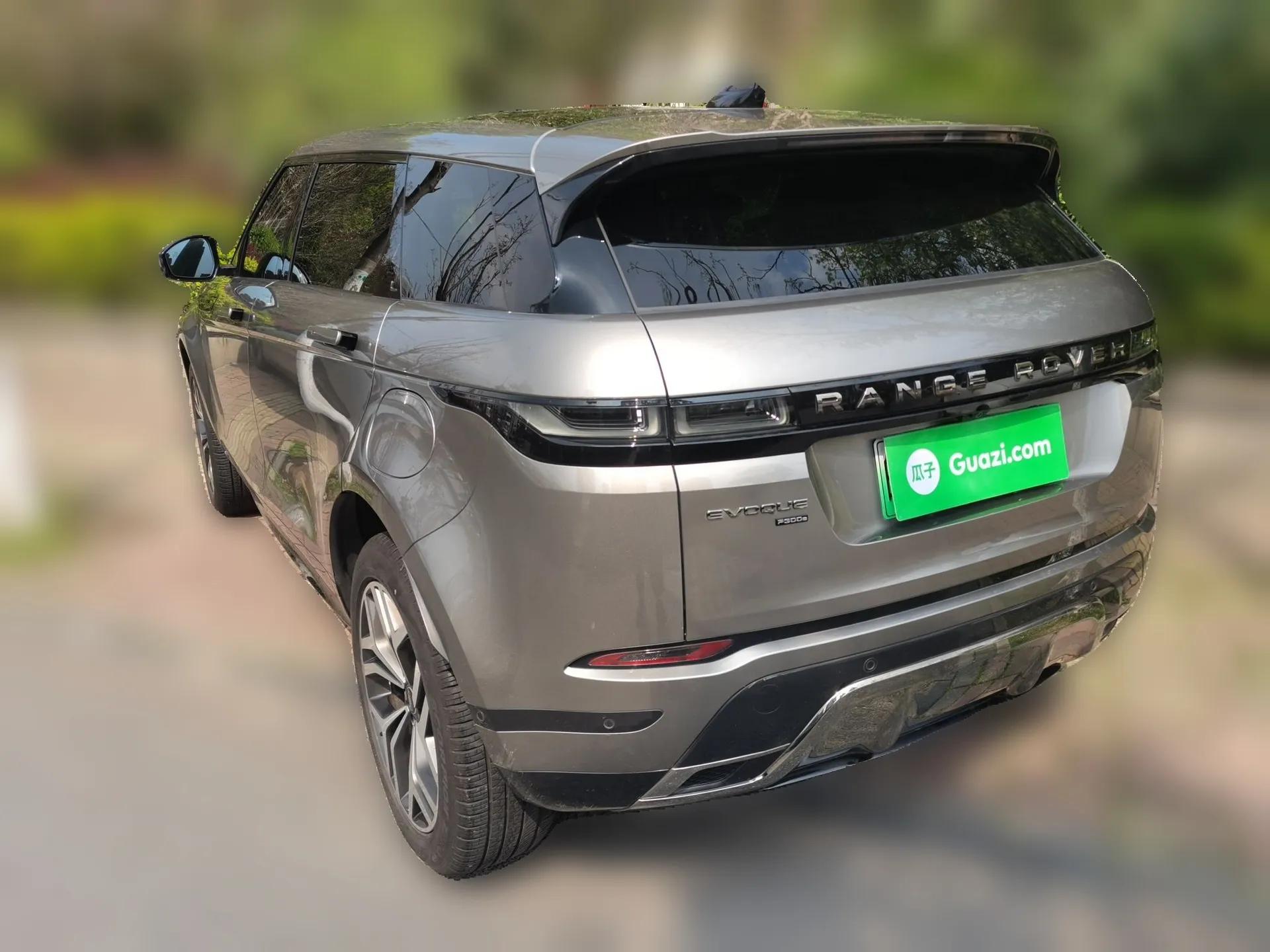 Land Rover Range Evoque New Energy 2021 Aurora L P300e Luxury Edition — миниатюра 4