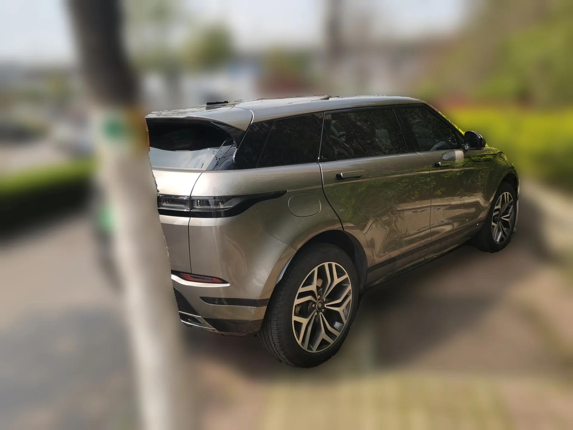 Land Rover Range Evoque New Energy 2021 Aurora L P300e Luxury Edition — миниатюра 6