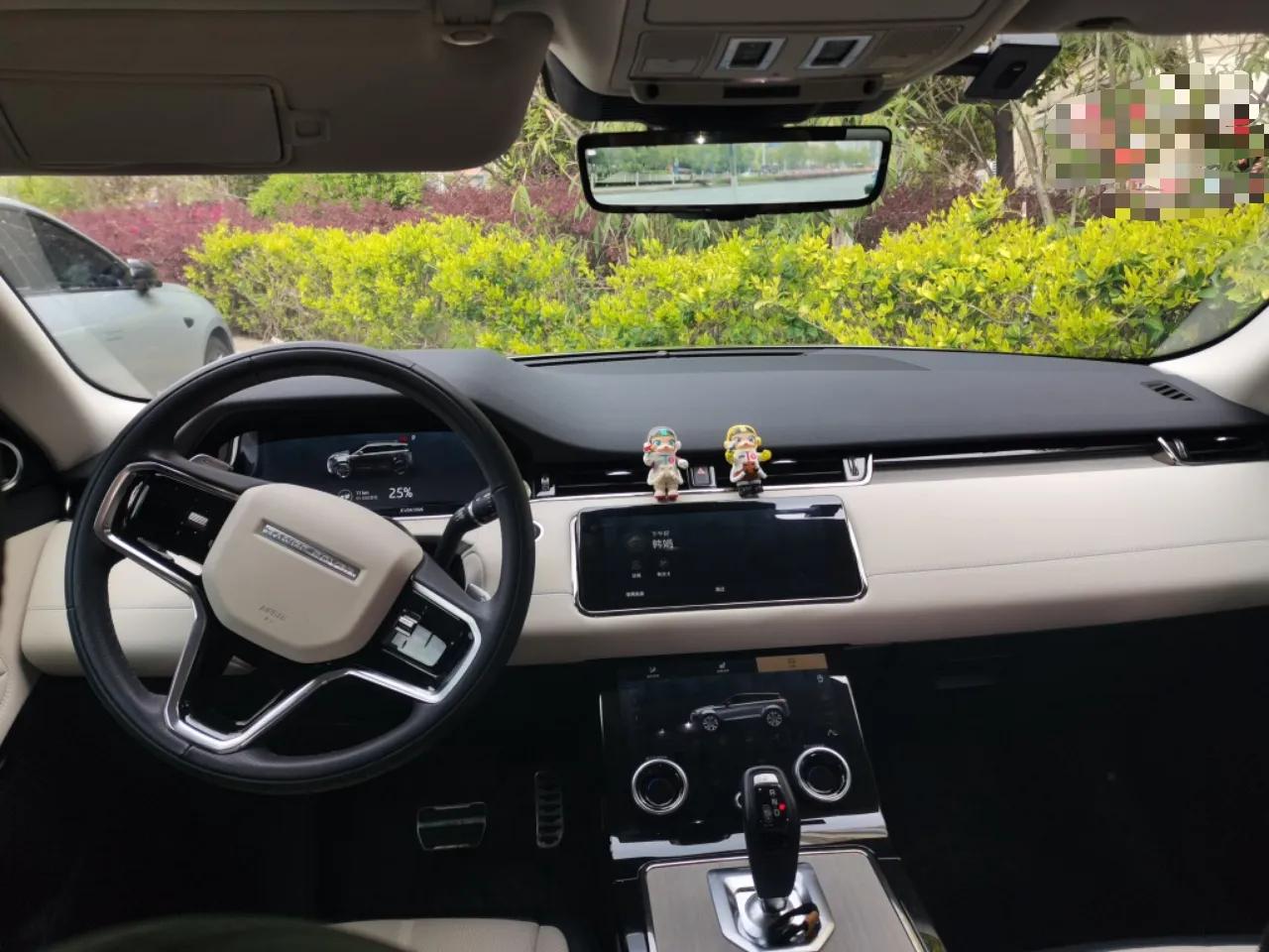 Land Rover Range Evoque New Energy 2021 Aurora L P300e Luxury Edition — миниатюра 10