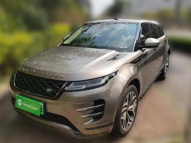 Land Rover Range Evoque New Energy 2021 Aurora L P300e Luxury Edition