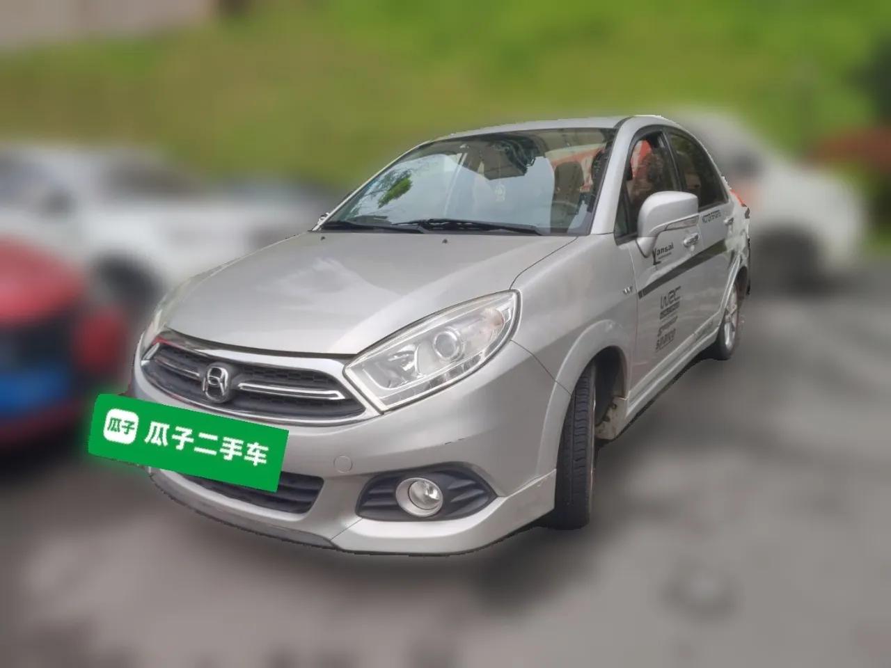 Suzuki Liana A6 2016 Sedan 1.4L Manual Enjoyment Model — миниатюра 1