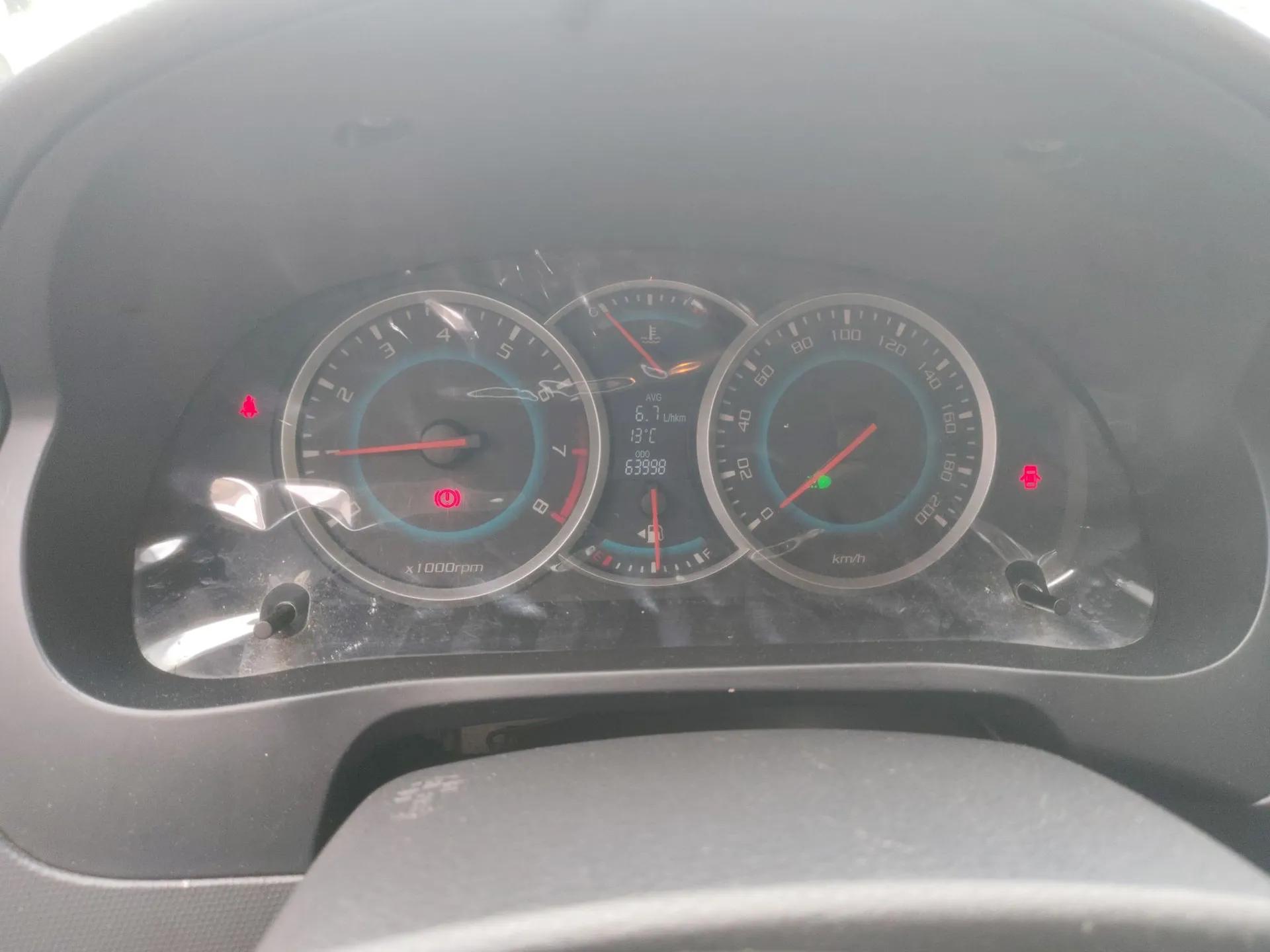 Suzuki Liana A6 2016 Sedan 1.4L Manual Enjoyment Model — миниатюра 12