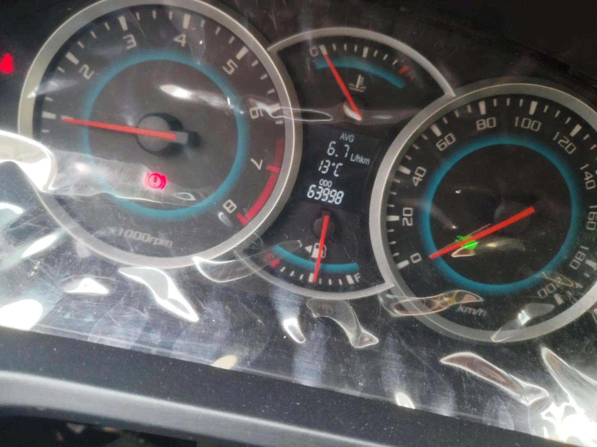 Suzuki Liana A6 2016 Sedan 1.4L Manual Enjoyment Model — миниатюра 13