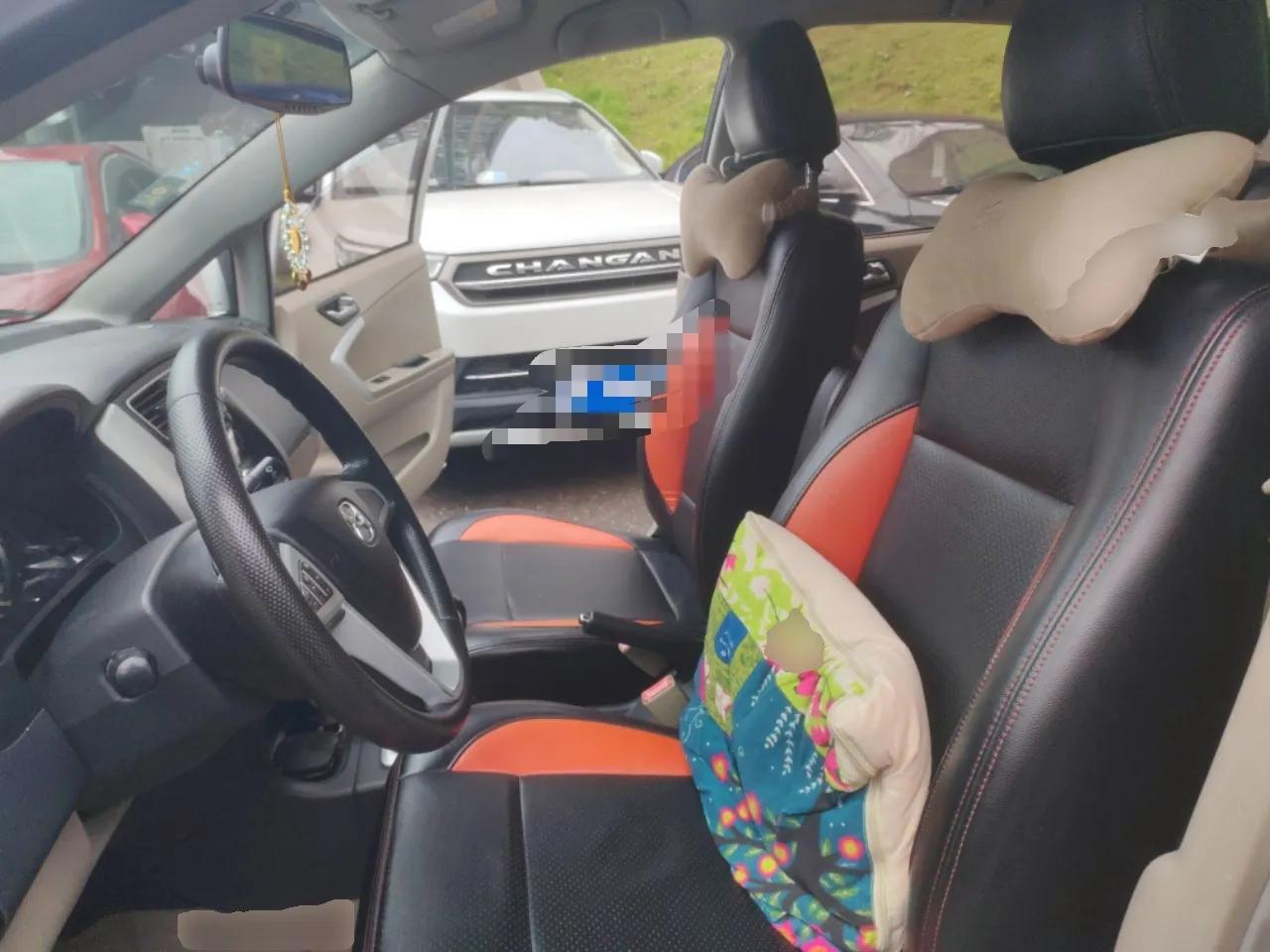 Suzuki Liana A6 2016 Sedan 1.4L Manual Enjoyment Model — миниатюра 16