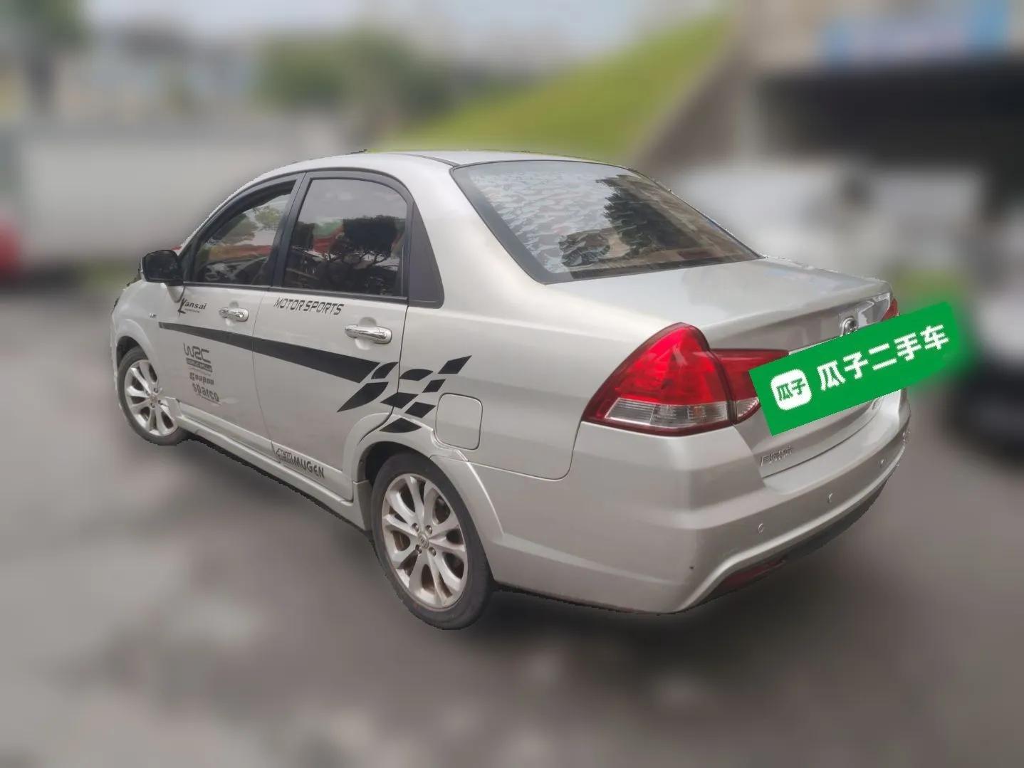 Suzuki Liana A6 2016 Sedan 1.4L Manual Enjoyment Model — миниатюра 4