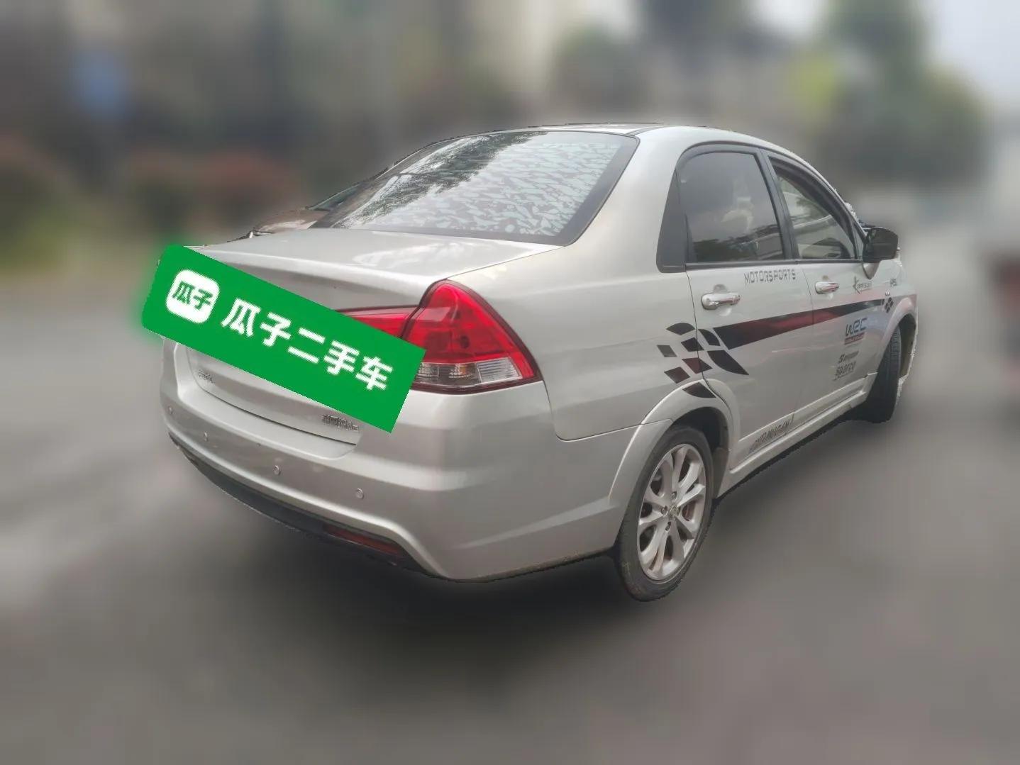 Suzuki Liana A6 2016 Sedan 1.4L Manual Enjoyment Model — миниатюра 6