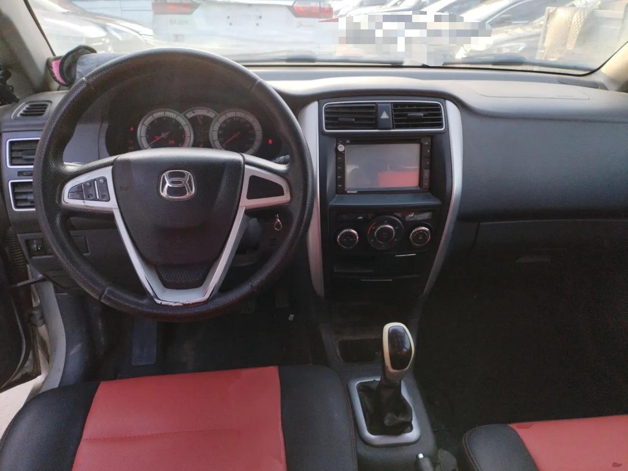 Suzuki Liana A6 2015 Hatchback 1.4L Manual Enjoyment Model — миниатюра 10