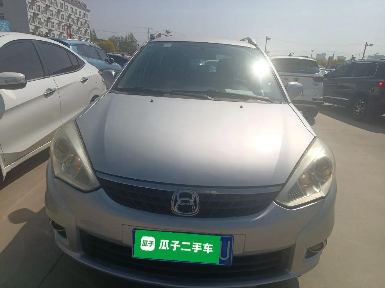 Suzuki Liana A6 2014 Hatchback 1.4L Manual Enjoyment Model — миниатюра 2