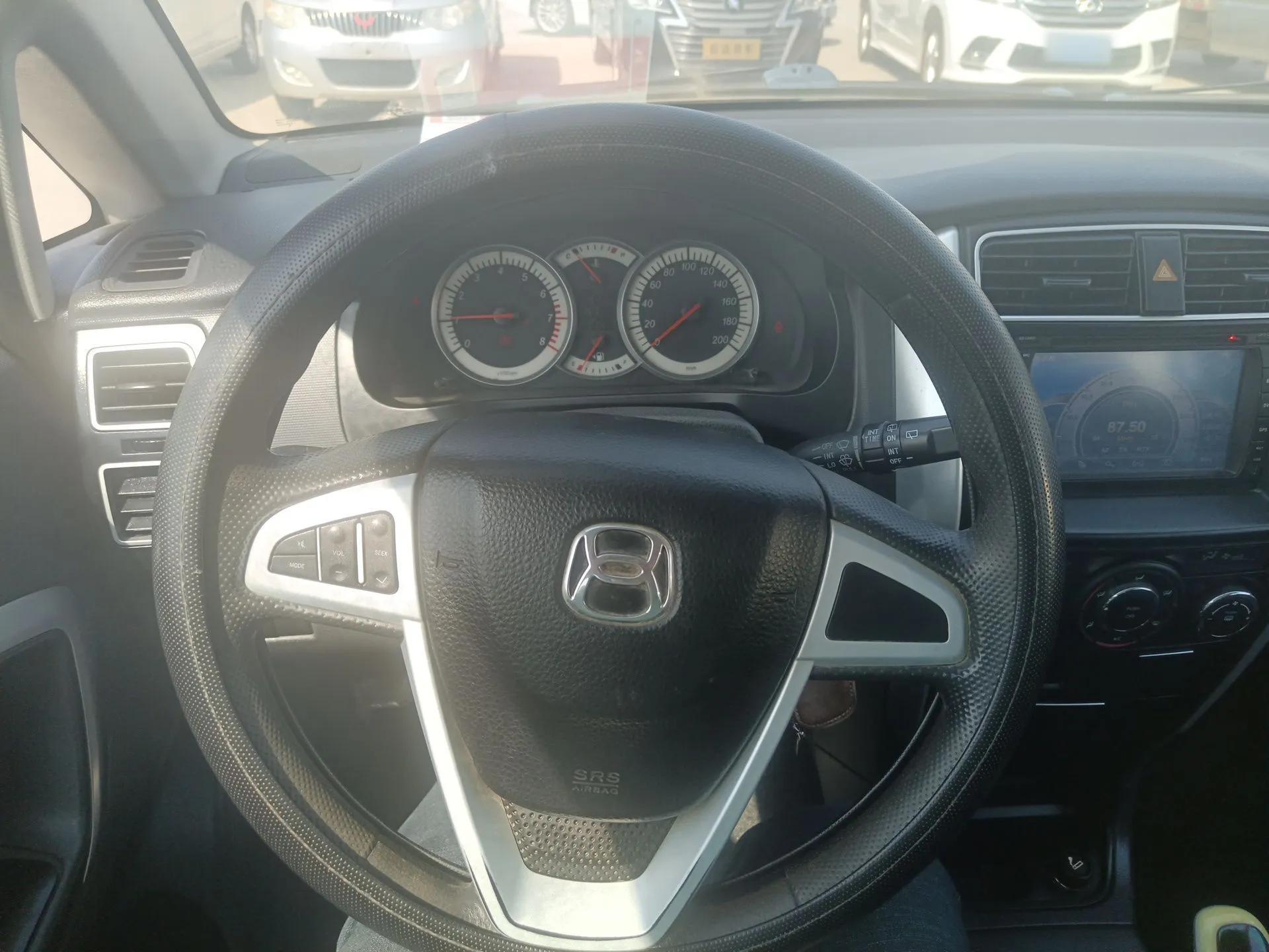 Suzuki Liana A6 2014 Hatchback 1.4L Manual Enjoyment Model — миниатюра 14