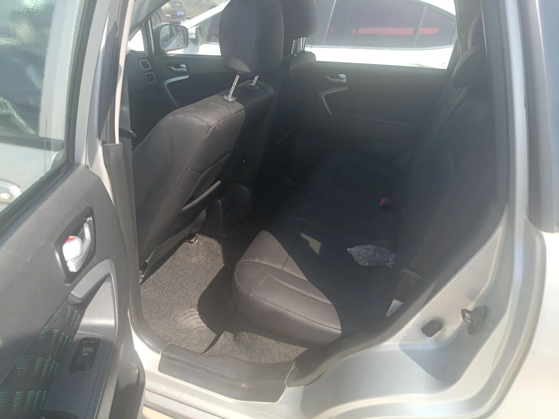 Suzuki Liana A6 2014 Hatchback 1.4L Manual Enjoyment Model — миниатюра 20