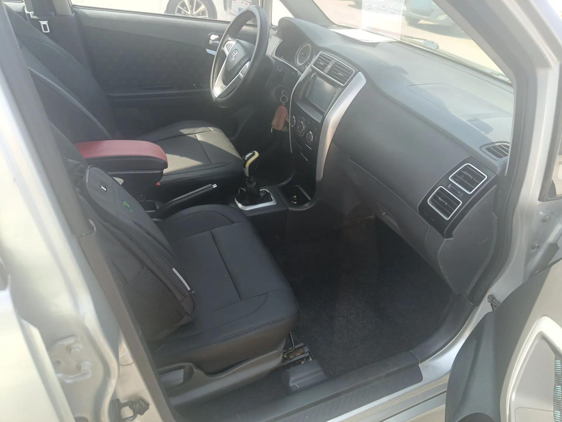 Suzuki Liana A6 2014 Hatchback 1.4L Manual Enjoyment Model — миниатюра 23