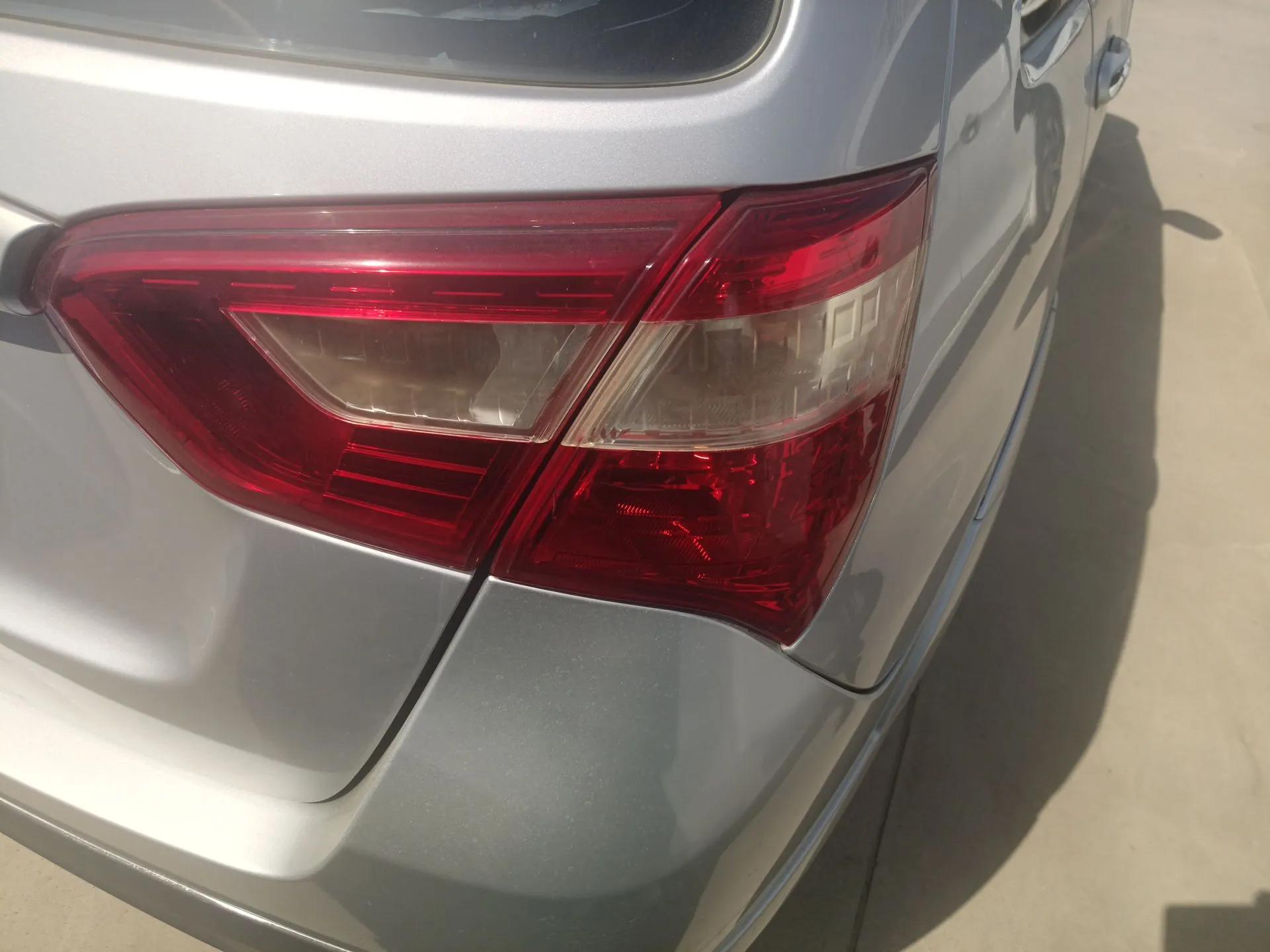 Suzuki Liana A6 2014 Hatchback 1.4L Manual Enjoyment Model — миниатюра 7