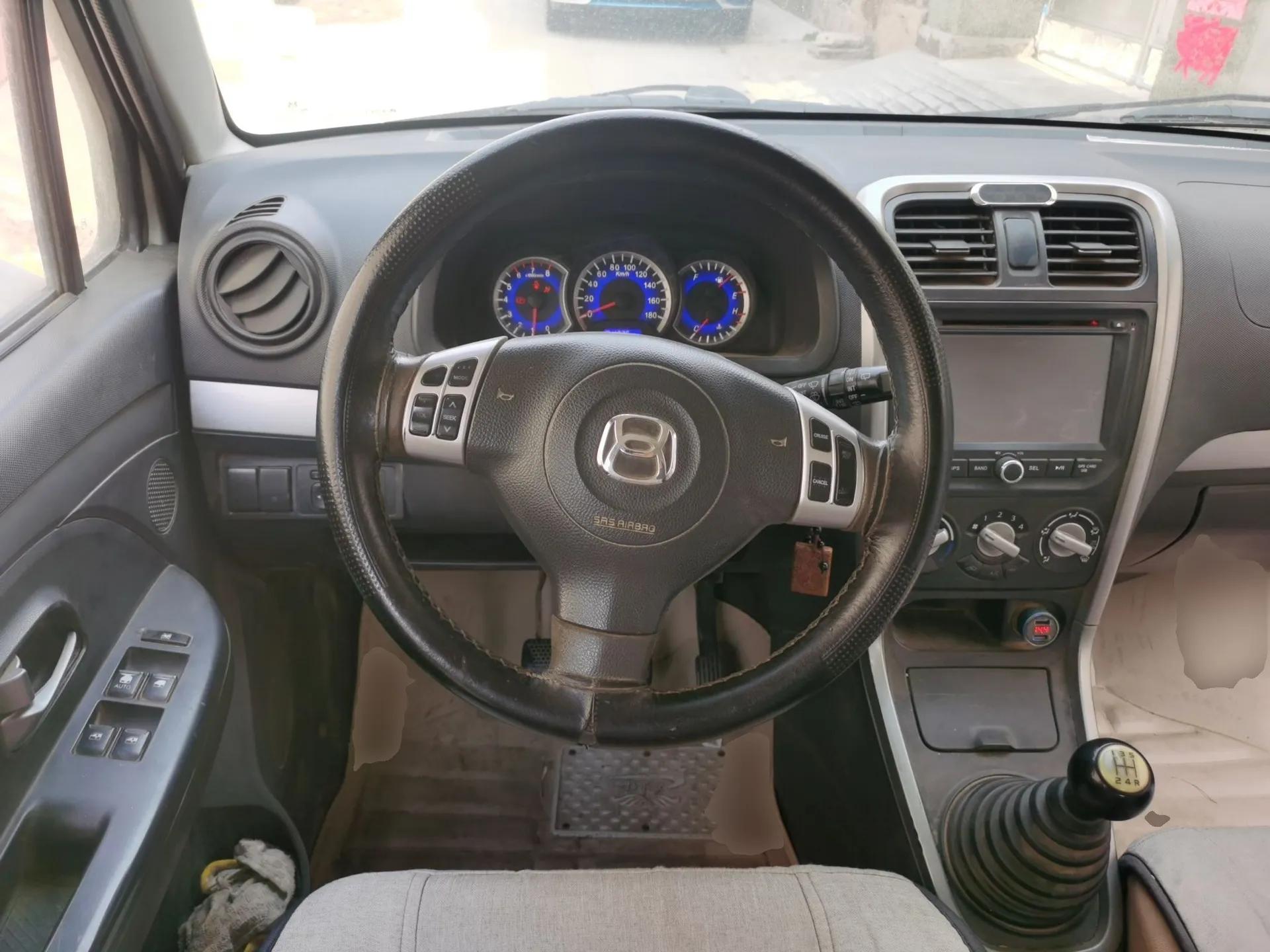 Suzuki Wagon R X5 2013 Revised Version 1.4L VVT Cruise Edition — миниатюра 11