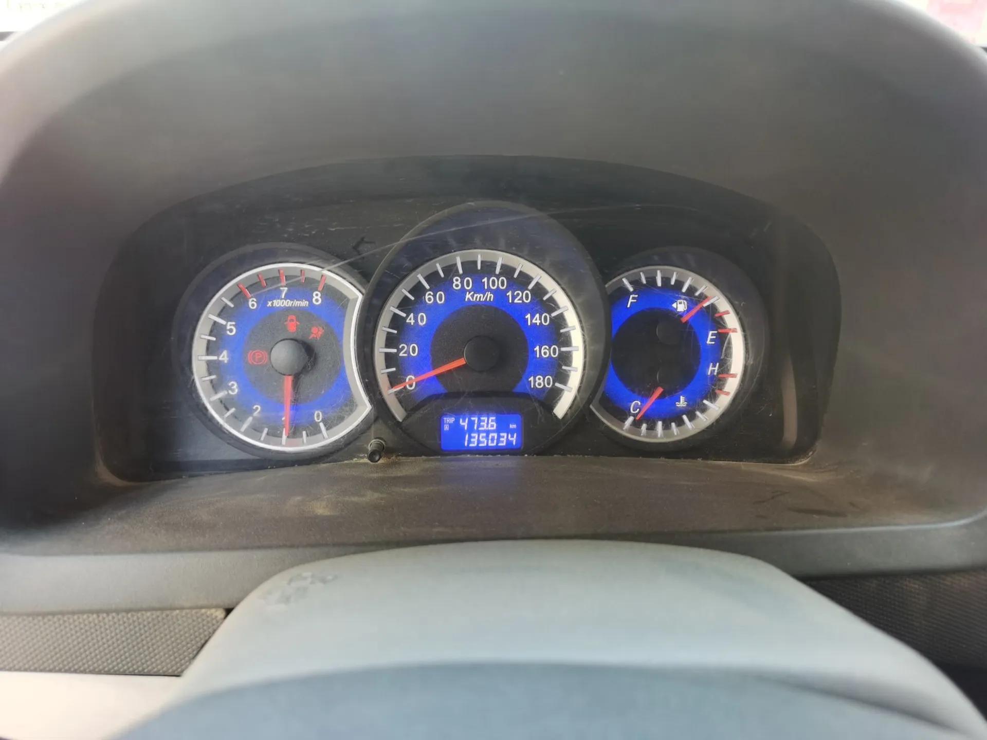 Suzuki Wagon R X5 2013 Revised Version 1.4L VVT Cruise Edition — миниатюра 12