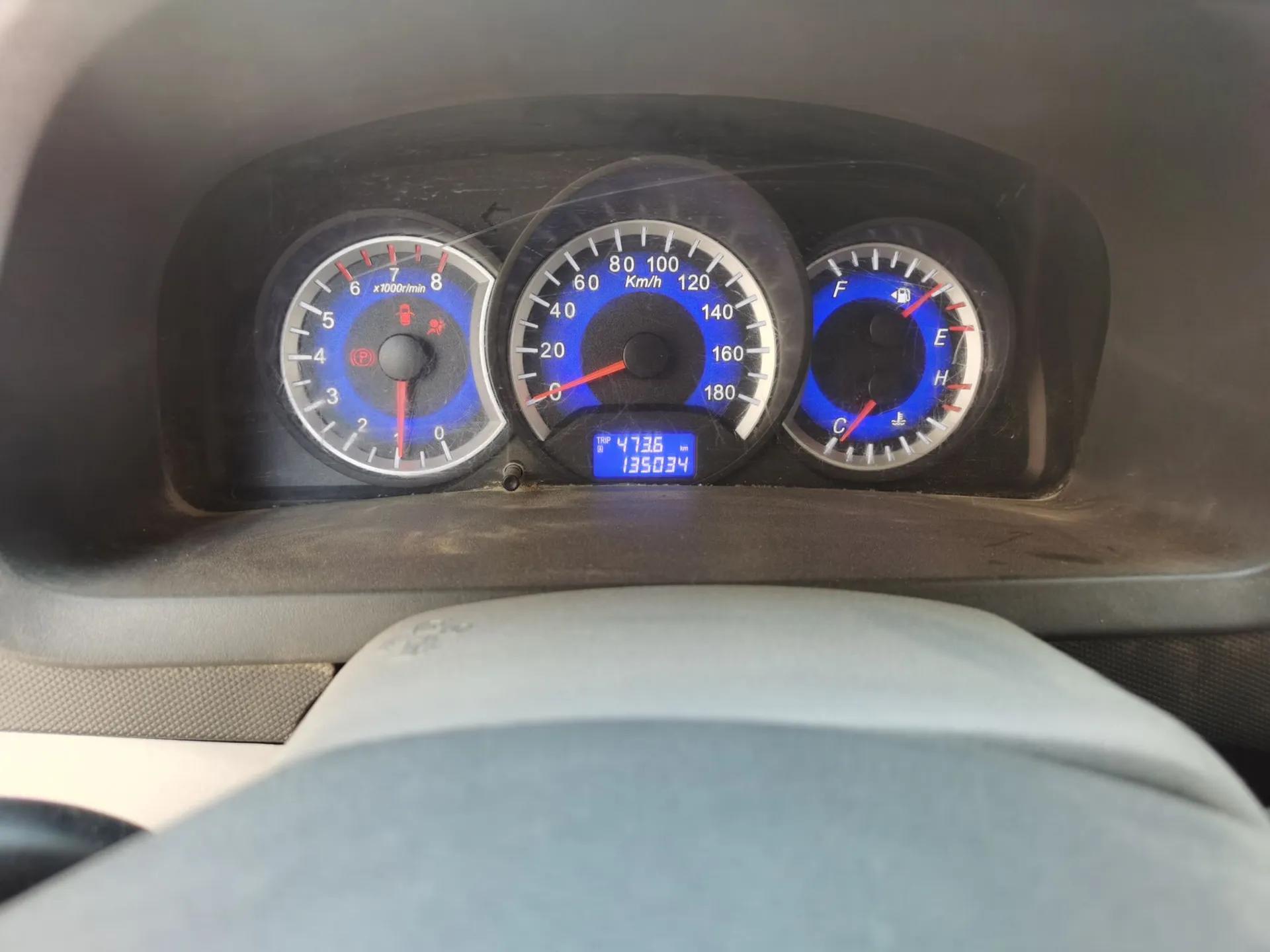 Suzuki Wagon R X5 2013 Revised Version 1.4L VVT Cruise Edition — миниатюра 13
