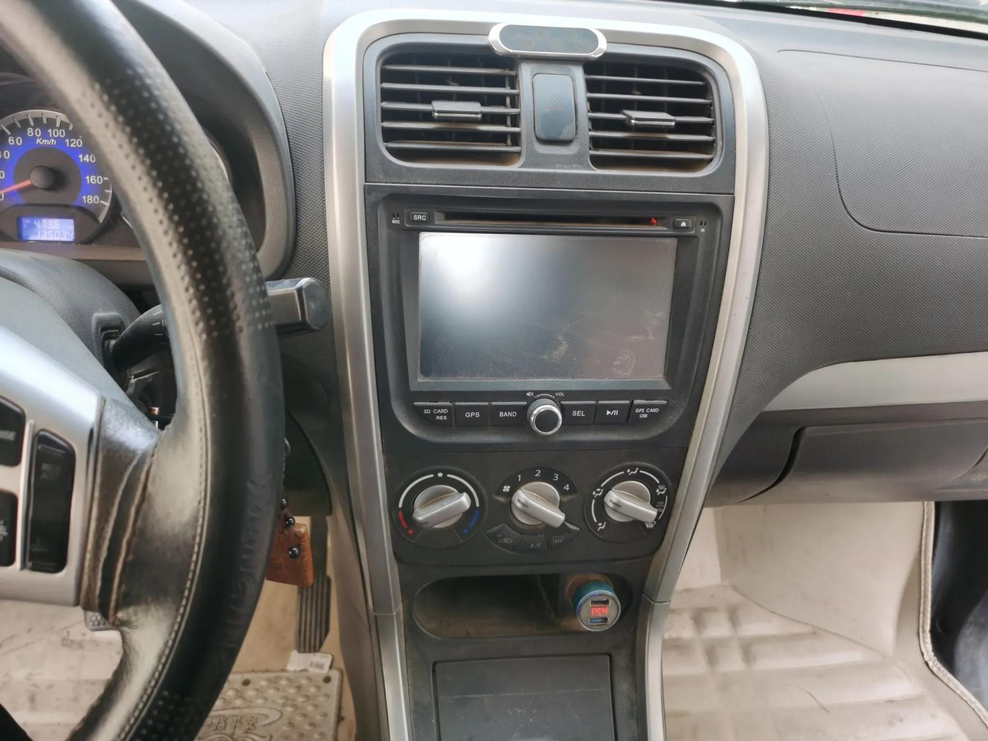 Suzuki Wagon R X5 2013 Revised Version 1.4L VVT Cruise Edition — миниатюра 14