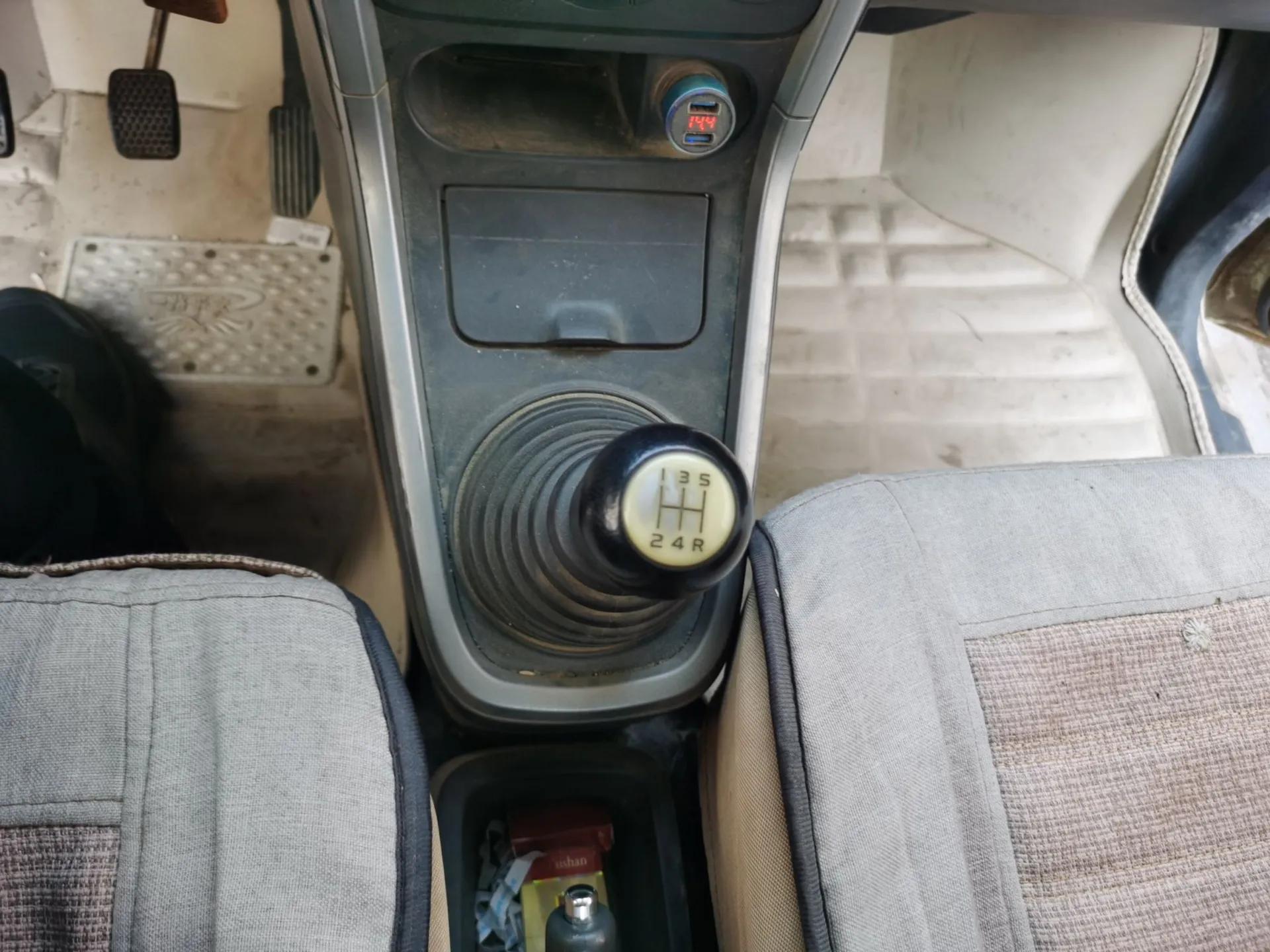 Suzuki Wagon R X5 2013 Revised Version 1.4L VVT Cruise Edition — миниатюра 15