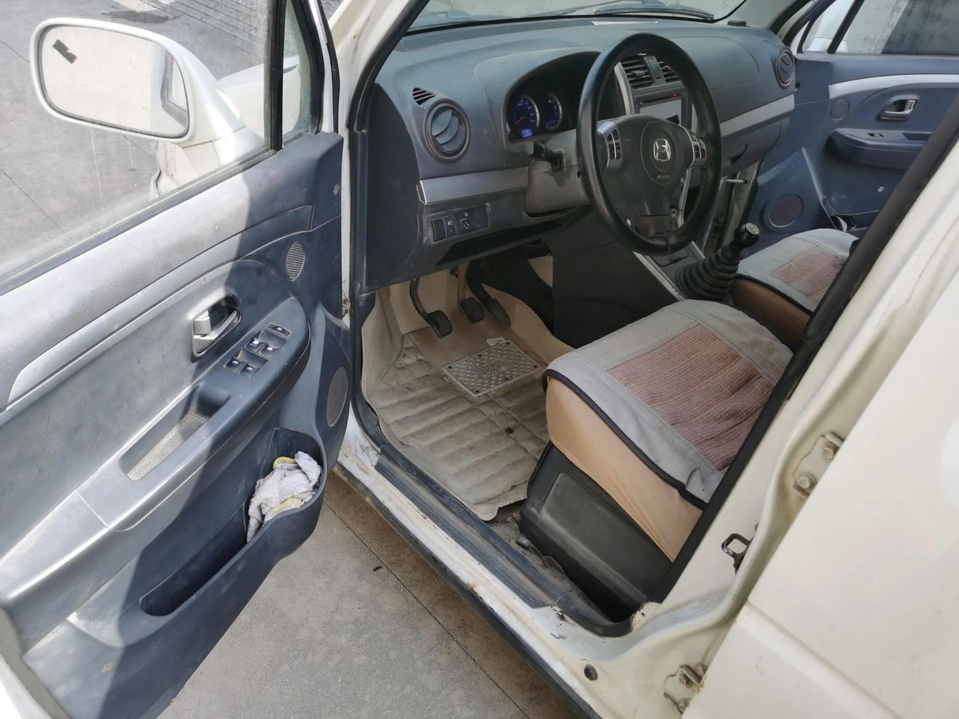 Suzuki Wagon R X5 2013 Revised Version 1.4L VVT Cruise Edition — миниатюра 17