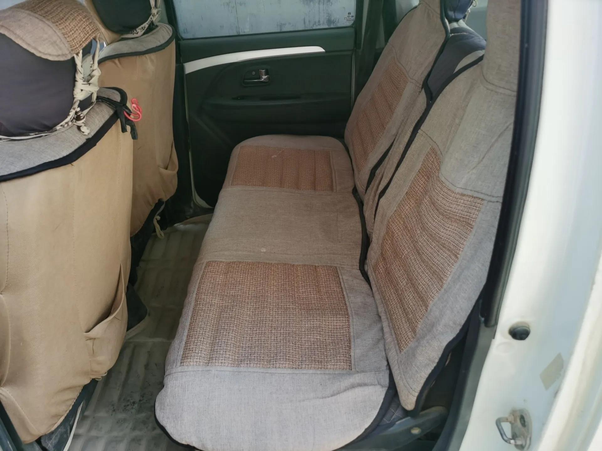 Suzuki Wagon R X5 2013 Revised Version 1.4L VVT Cruise Edition — миниатюра 18