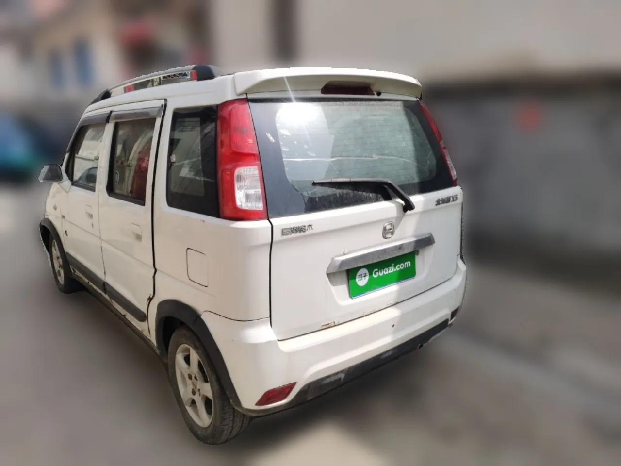 Suzuki Wagon R X5 2013 Revised Version 1.4L VVT Cruise Edition — миниатюра 4