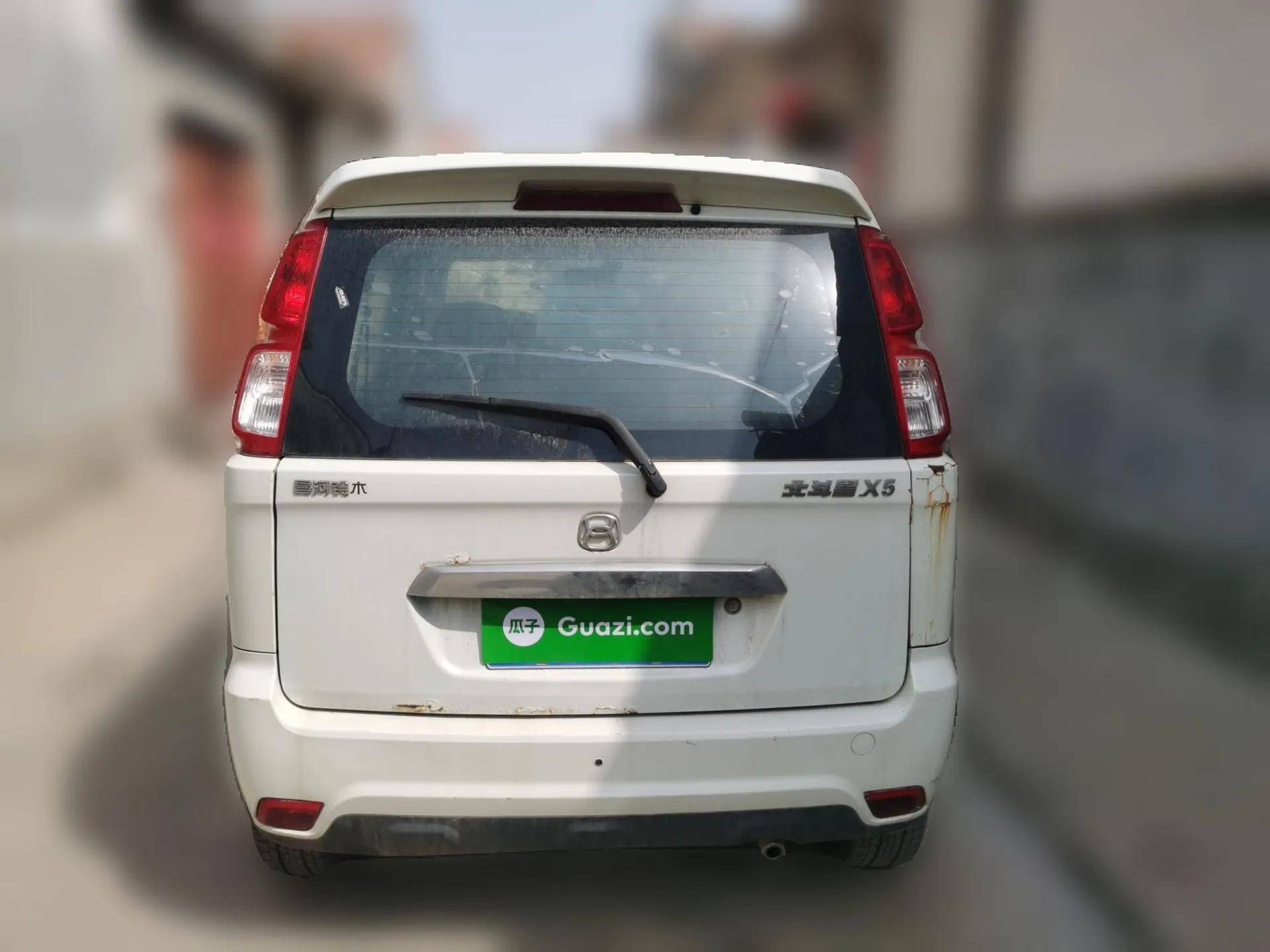 Suzuki Wagon R X5 2013 Revised Version 1.4L VVT Cruise Edition — миниатюра 5
