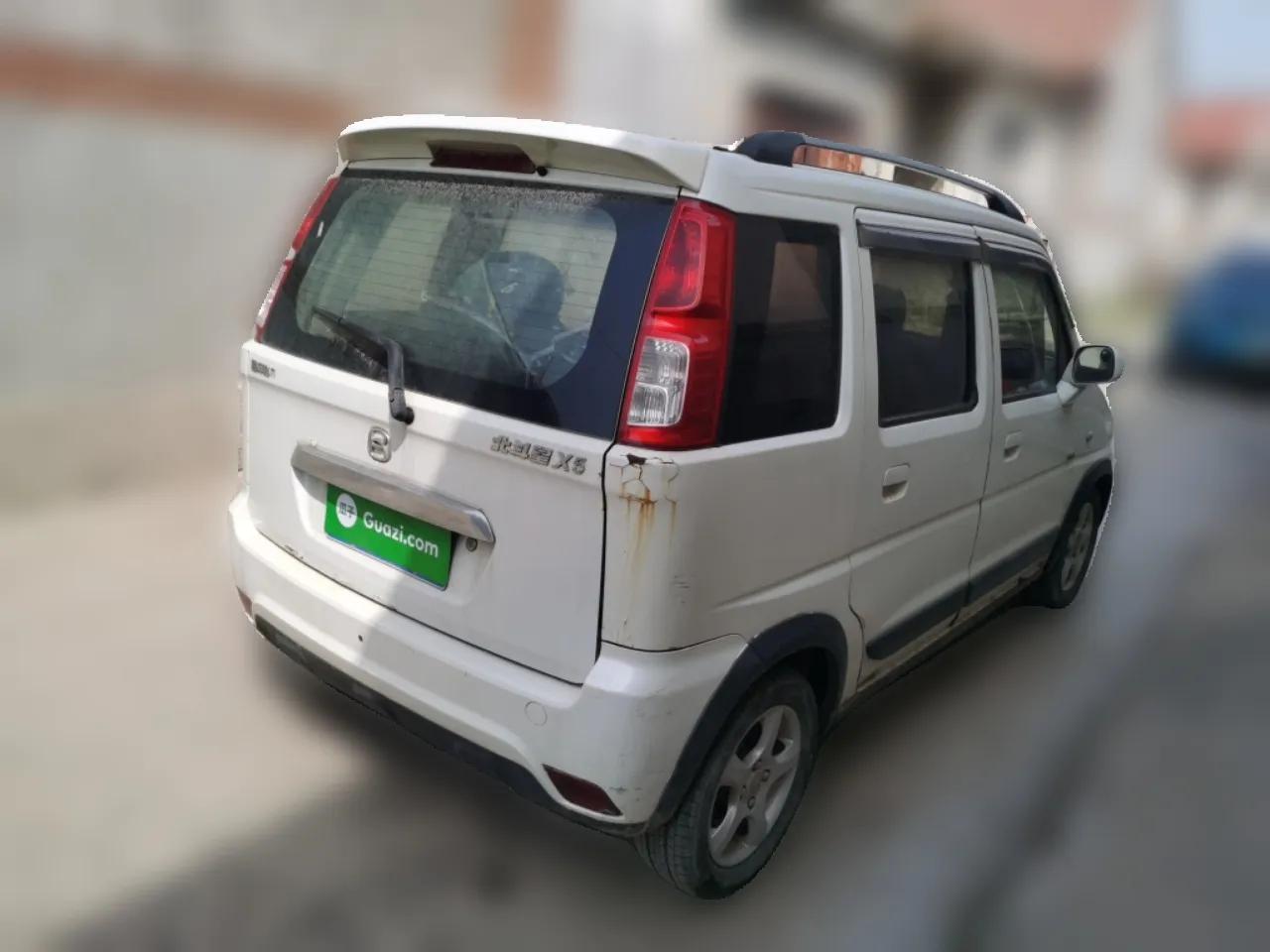 Suzuki Wagon R X5 2013 Revised Version 1.4L VVT Cruise Edition — миниатюра 6