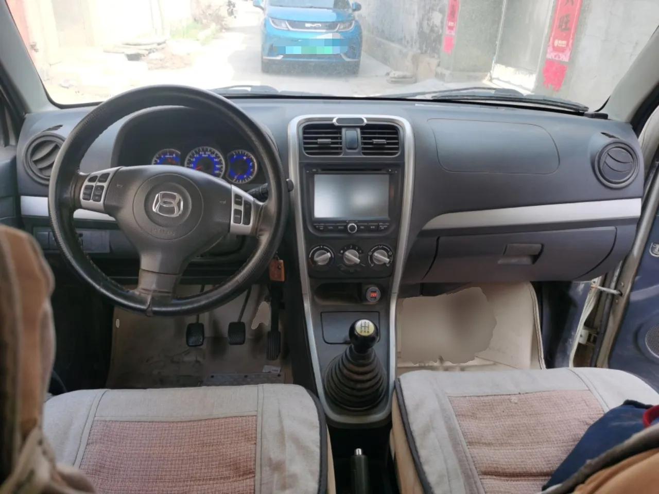Suzuki Wagon R X5 2013 Revised Version 1.4L VVT Cruise Edition — миниатюра 10