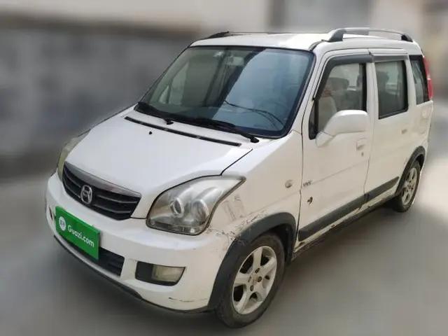 Suzuki Wagon R X5 2013 Revised Version 1.4L VVT Cruise Edition