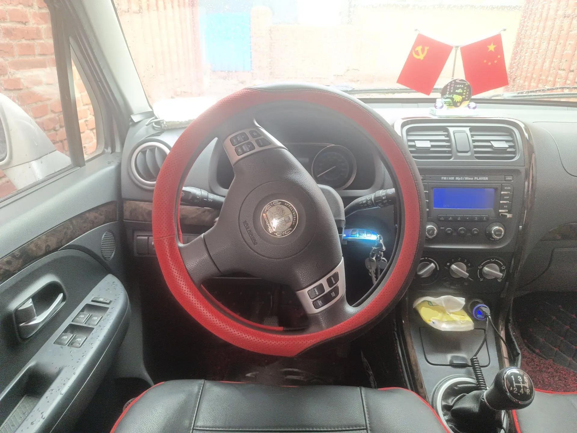 Suzuki Wagon R X5 2015 1.4L Cruise Model China IV — миниатюра 11