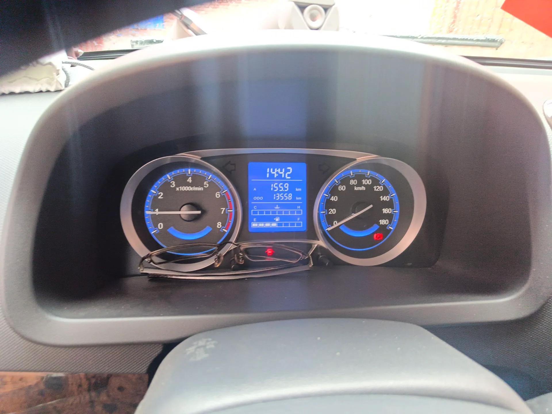 Suzuki Wagon R X5 2015 1.4L Cruise Model China IV — миниатюра 12