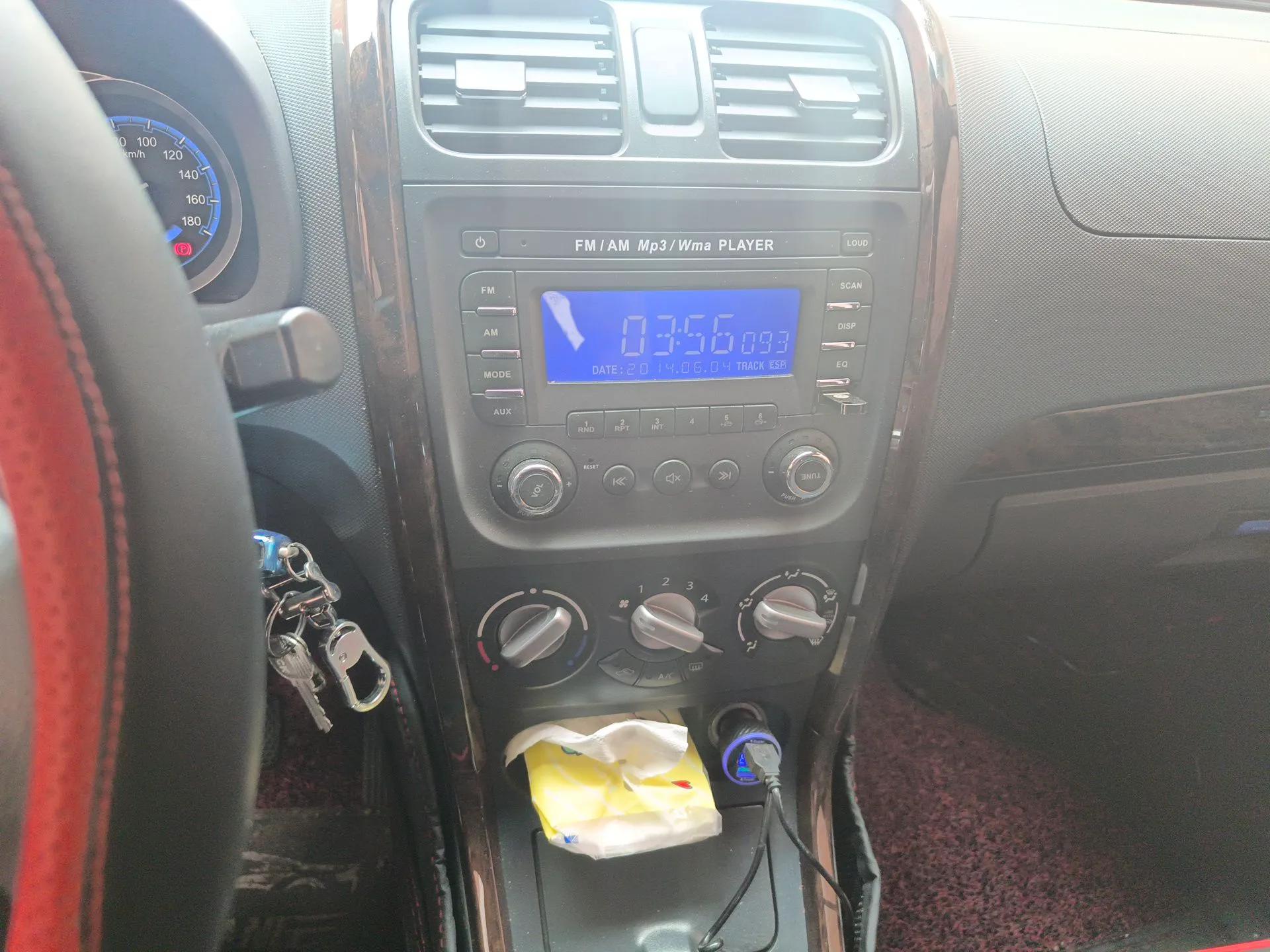Suzuki Wagon R X5 2015 1.4L Cruise Model China IV — миниатюра 14