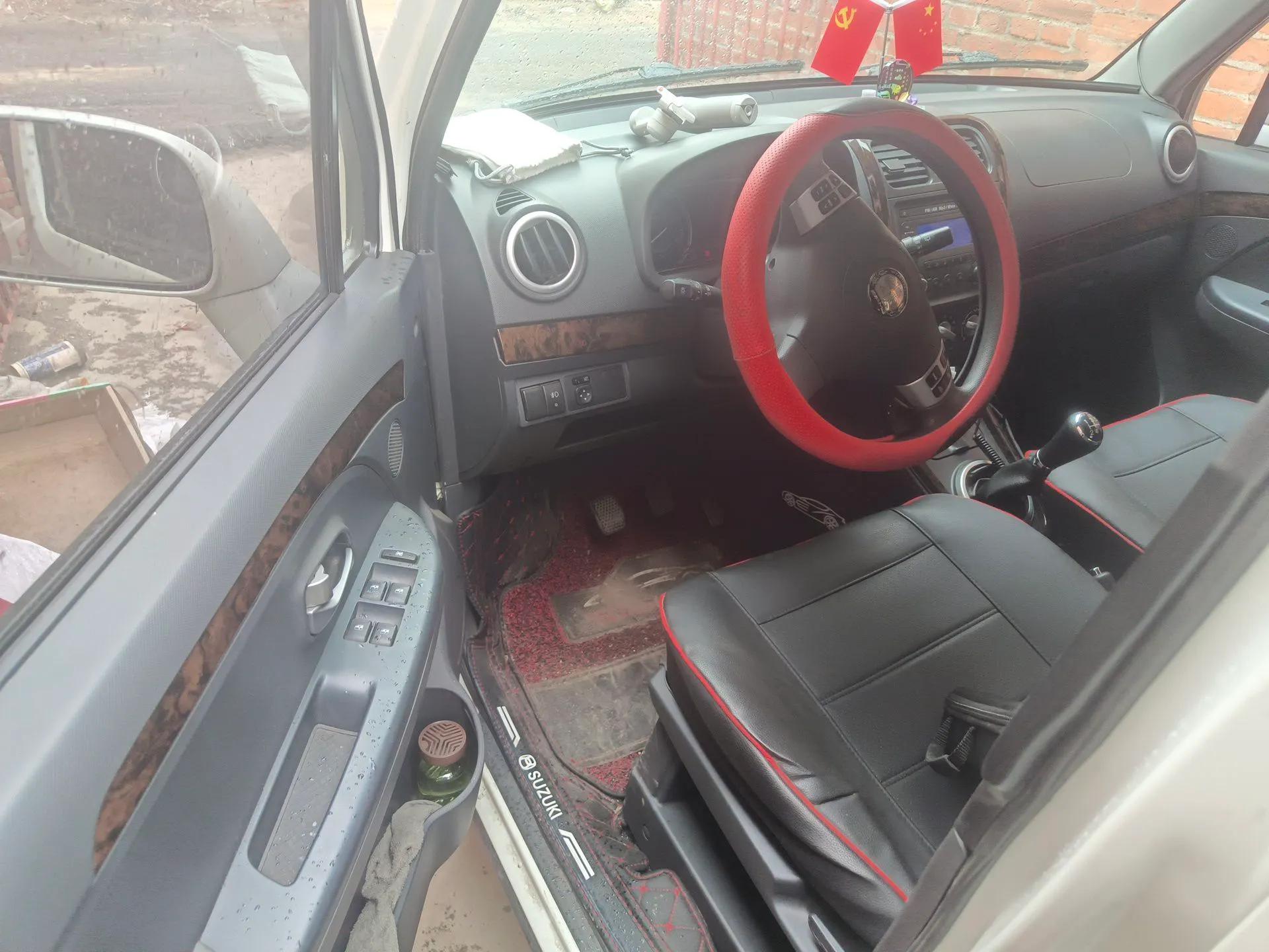 Suzuki Wagon R X5 2015 1.4L Cruise Model China IV — миниатюра 17