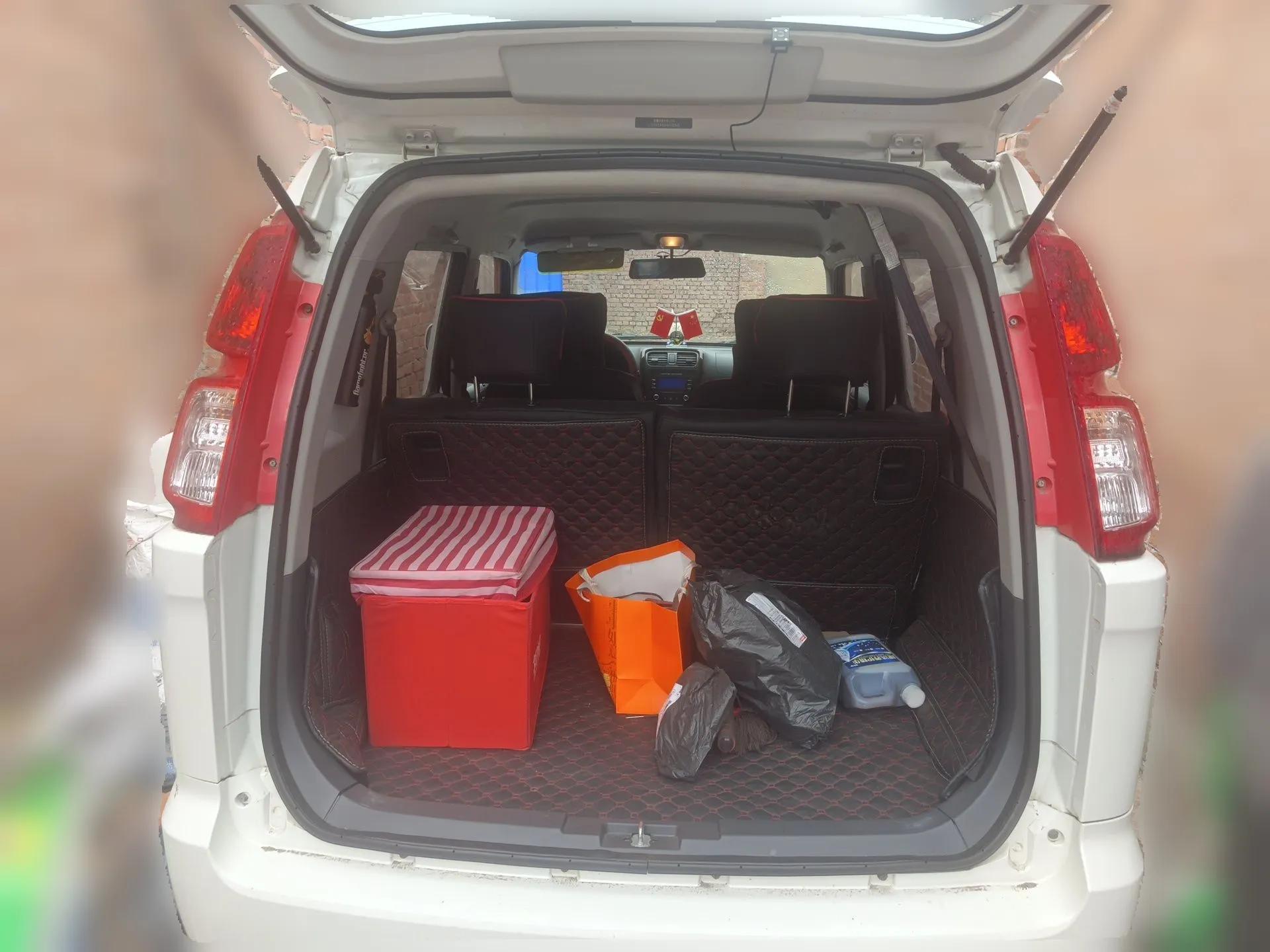 Suzuki Wagon R X5 2015 1.4L Cruise Model China IV — миниатюра 20