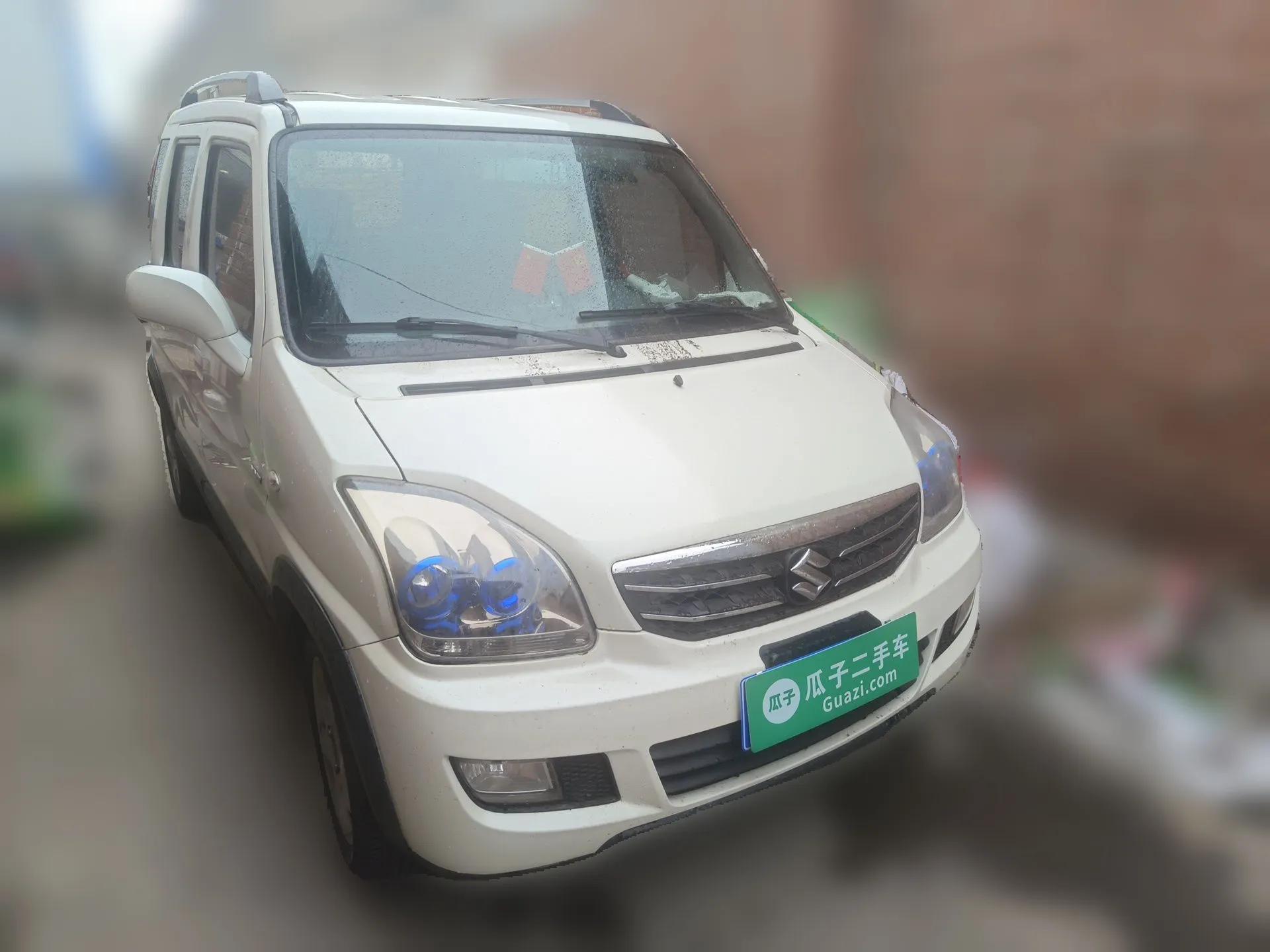 Suzuki Wagon R X5 2015 1.4L Cruise Model China IV — миниатюра 3