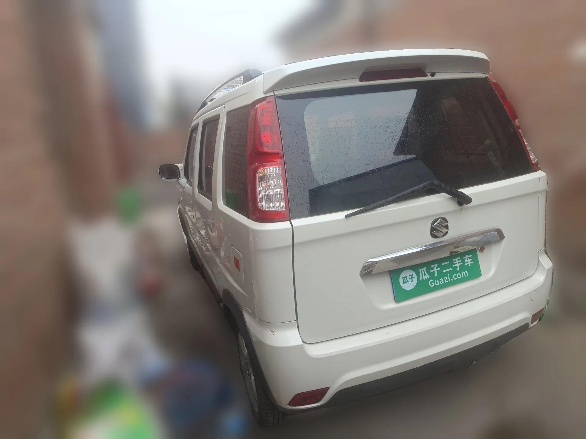 Suzuki Wagon R X5 2015 1.4L Cruise Model China IV — миниатюра 4