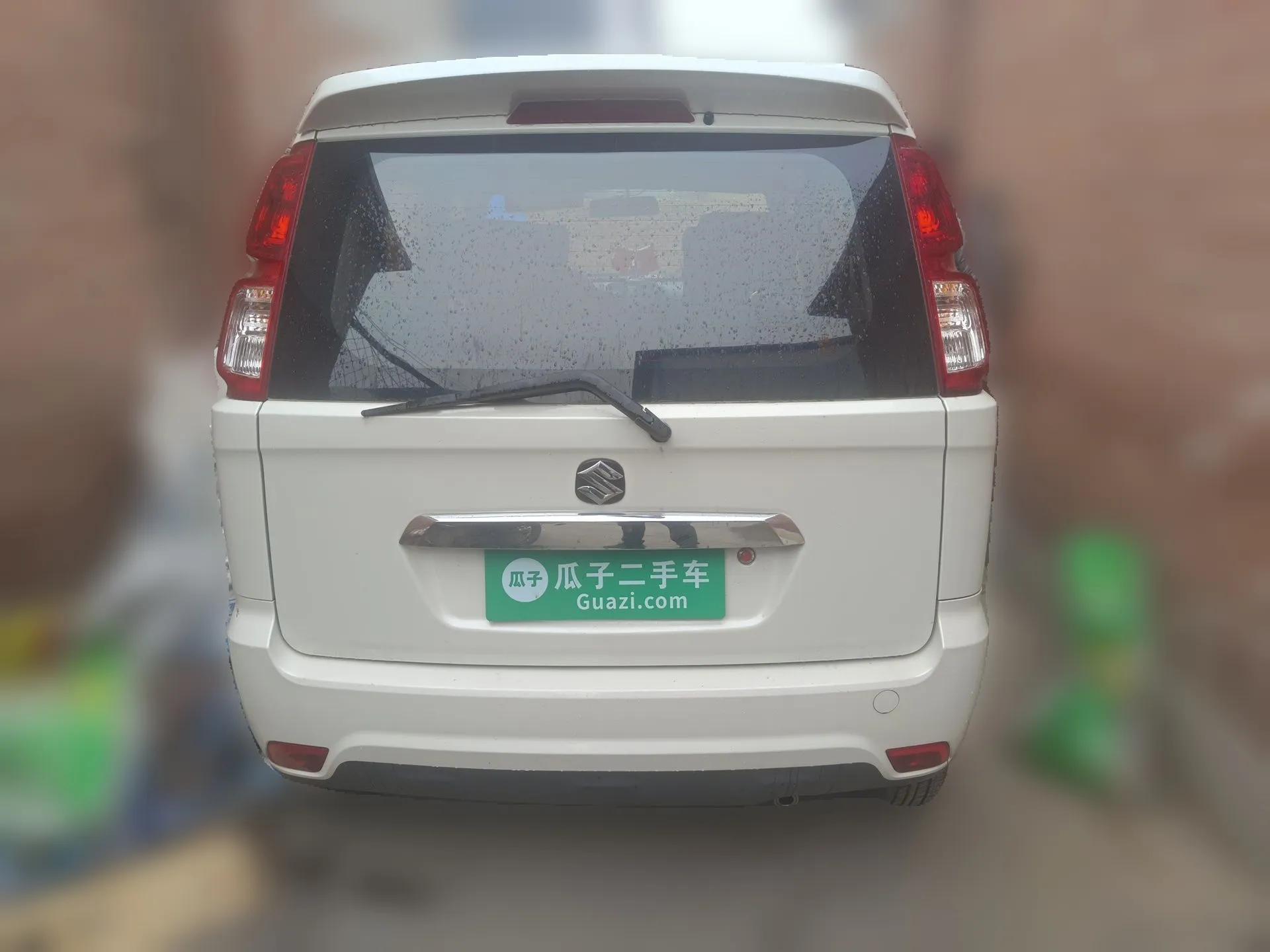 Suzuki Wagon R X5 2015 1.4L Cruise Model China IV — миниатюра 5