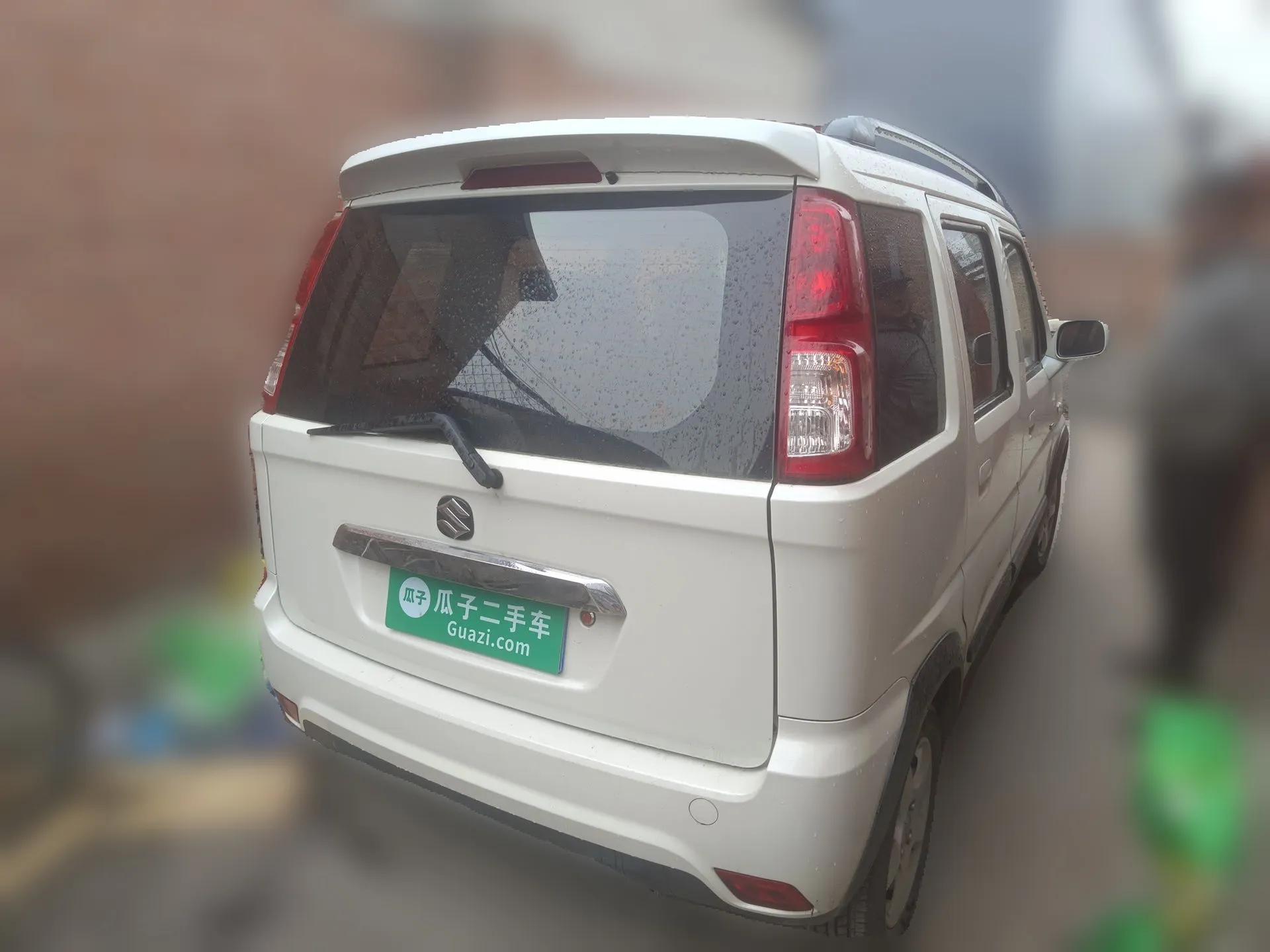 Suzuki Wagon R X5 2015 1.4L Cruise Model China IV — миниатюра 6