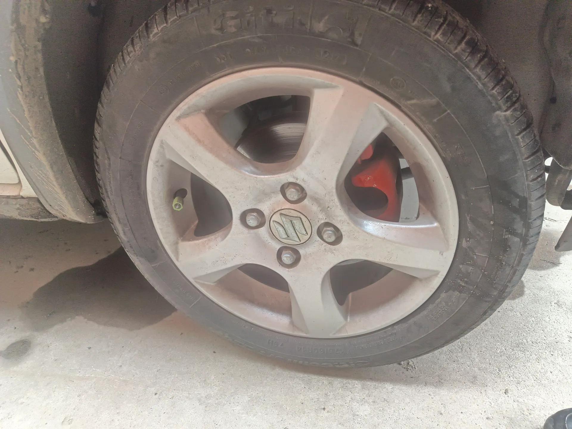 Suzuki Wagon R X5 2015 1.4L Cruise Model China IV — миниатюра 8