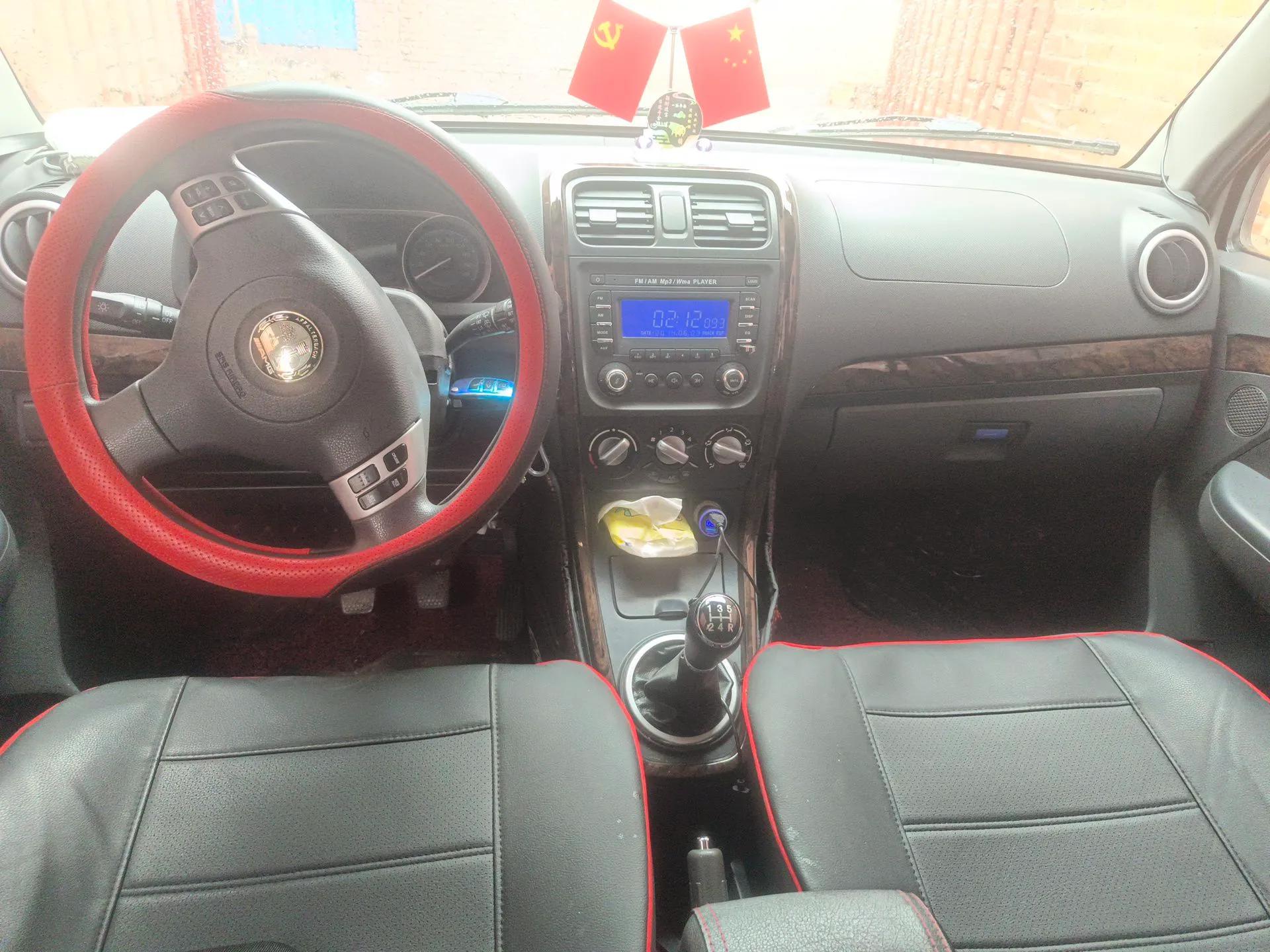 Suzuki Wagon R X5 2015 1.4L Cruise Model China IV — миниатюра 10